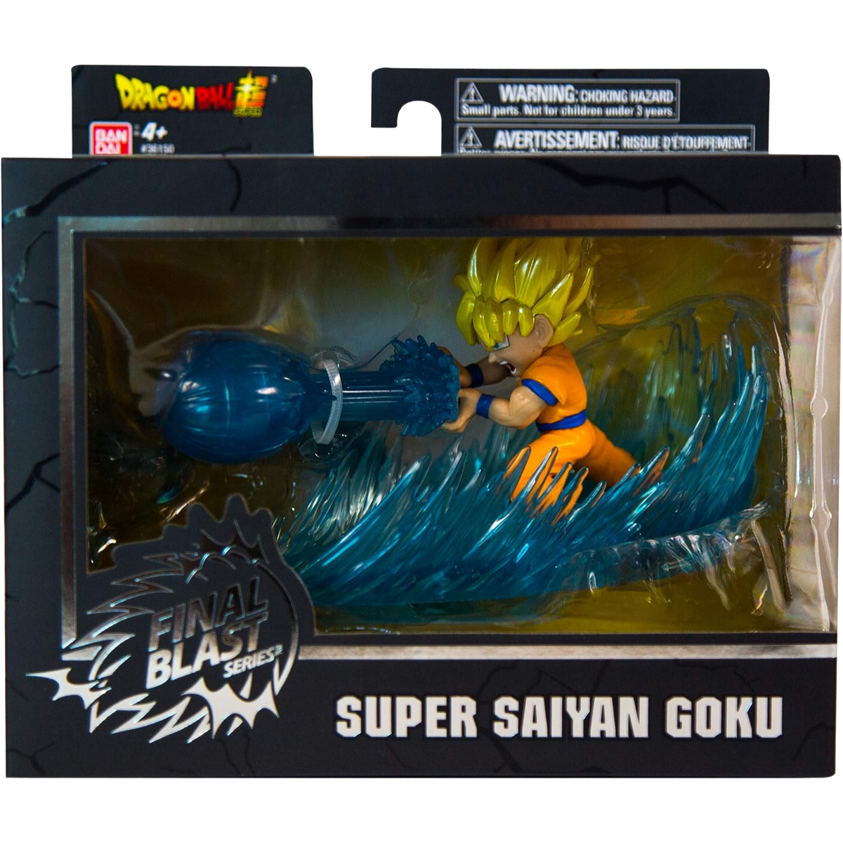 Dragon Ball Super Final Blast Series Super Saiyan Goku