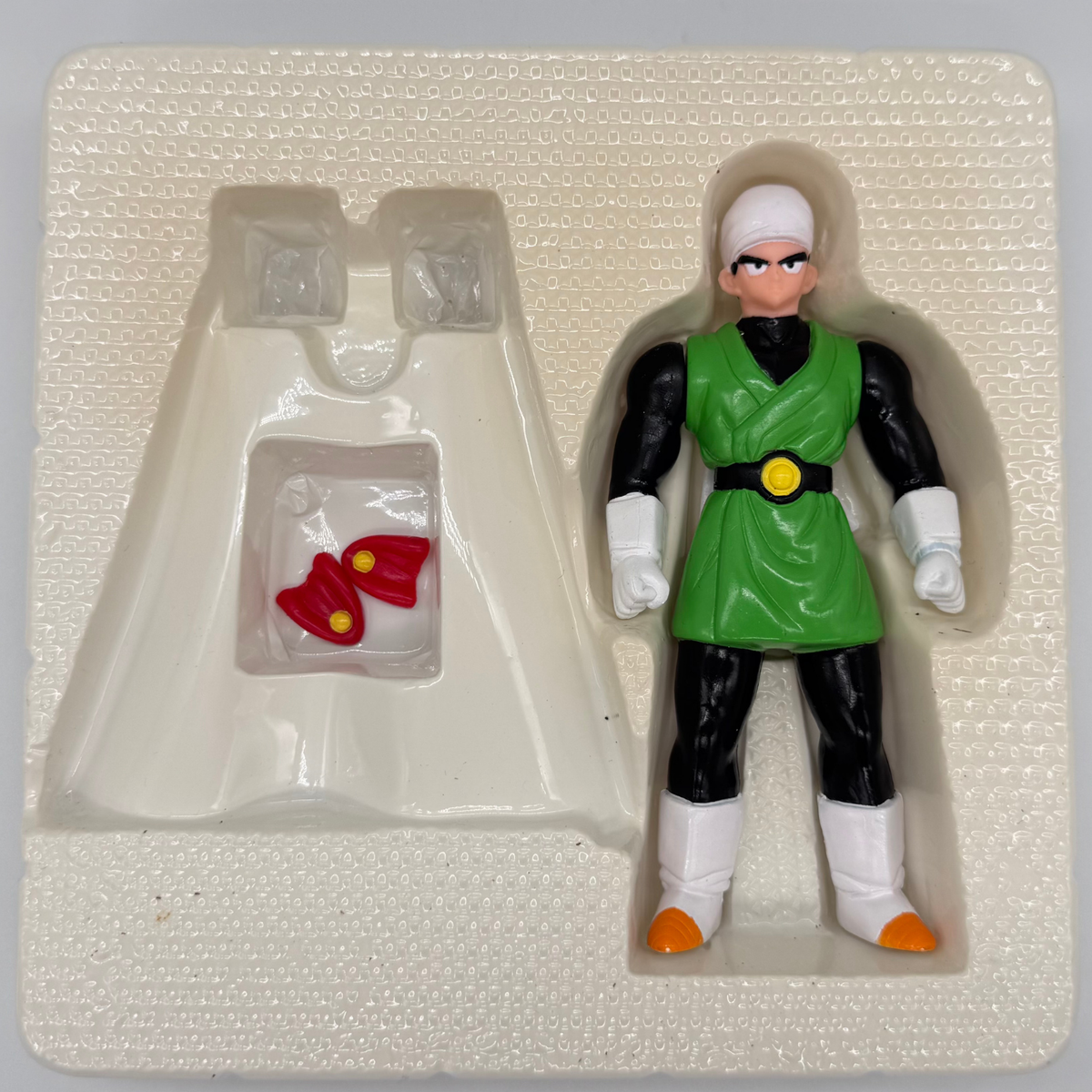 Bandai Dragon Ball Z Super Battle Collection Vol. 14 — Great Saiyaman (1994) - Open Box