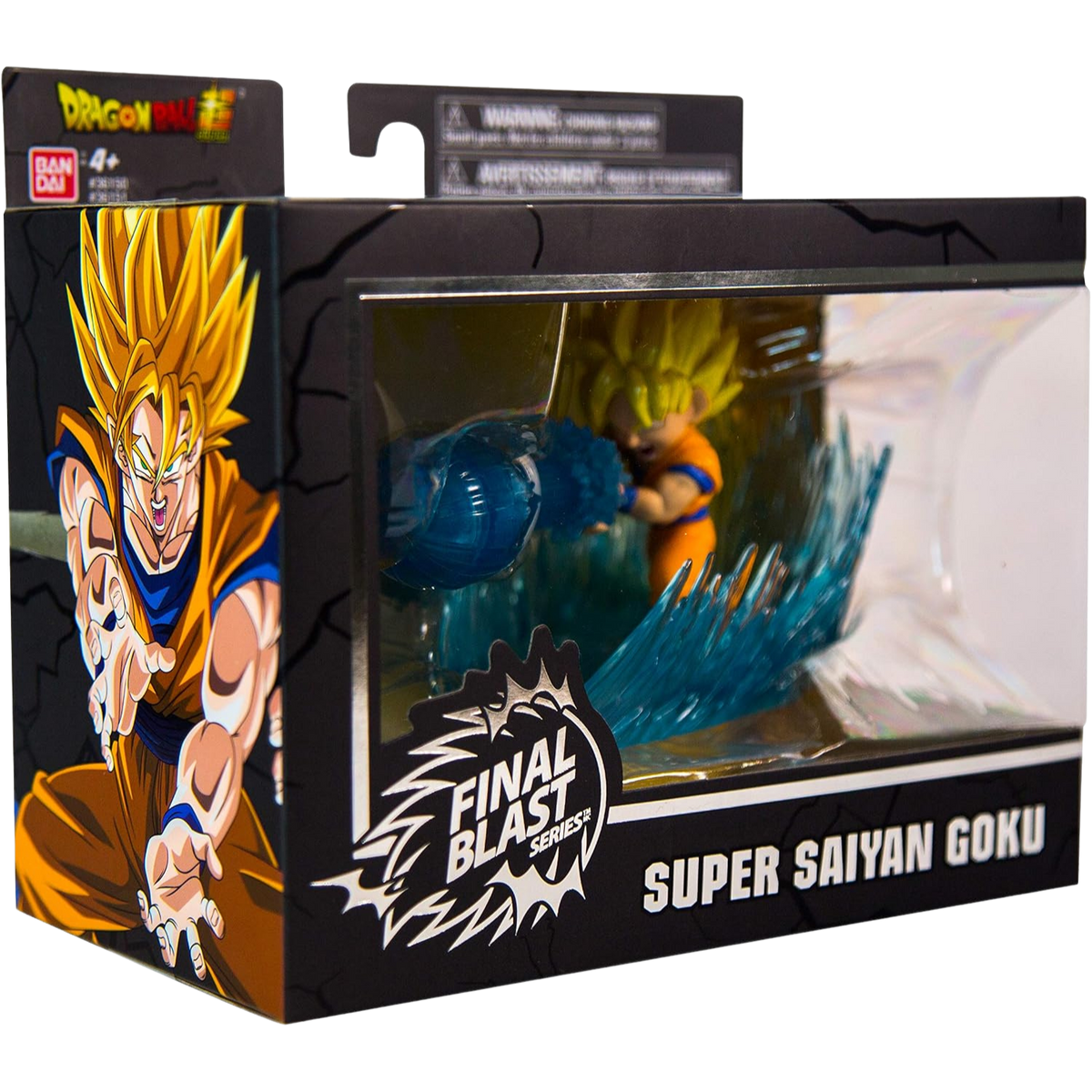 Dragon Ball Super Final Blast Series Super Saiyan Goku