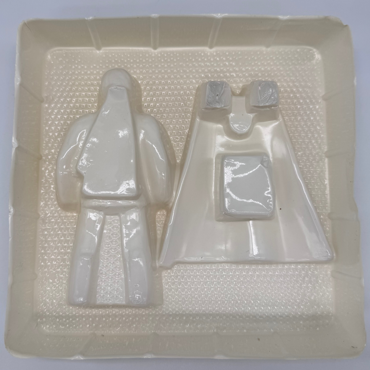Bandai Dragon Ball Z Super Battle Collection Vol. 14 — Great Saiyaman (1994) - Open Box