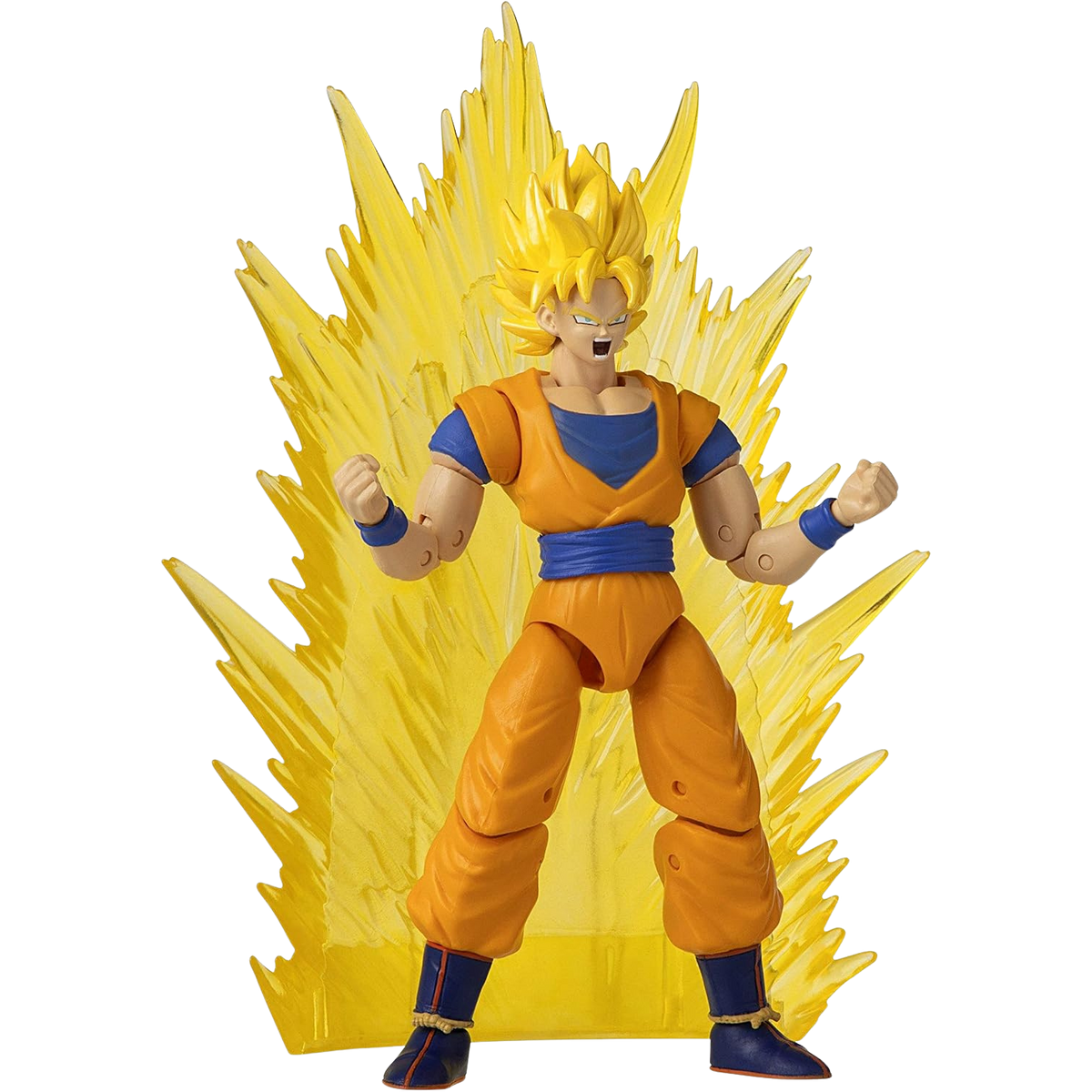 Dragon Ball Super Dragon Star Series Power Up Pack Super Saiyan Goku