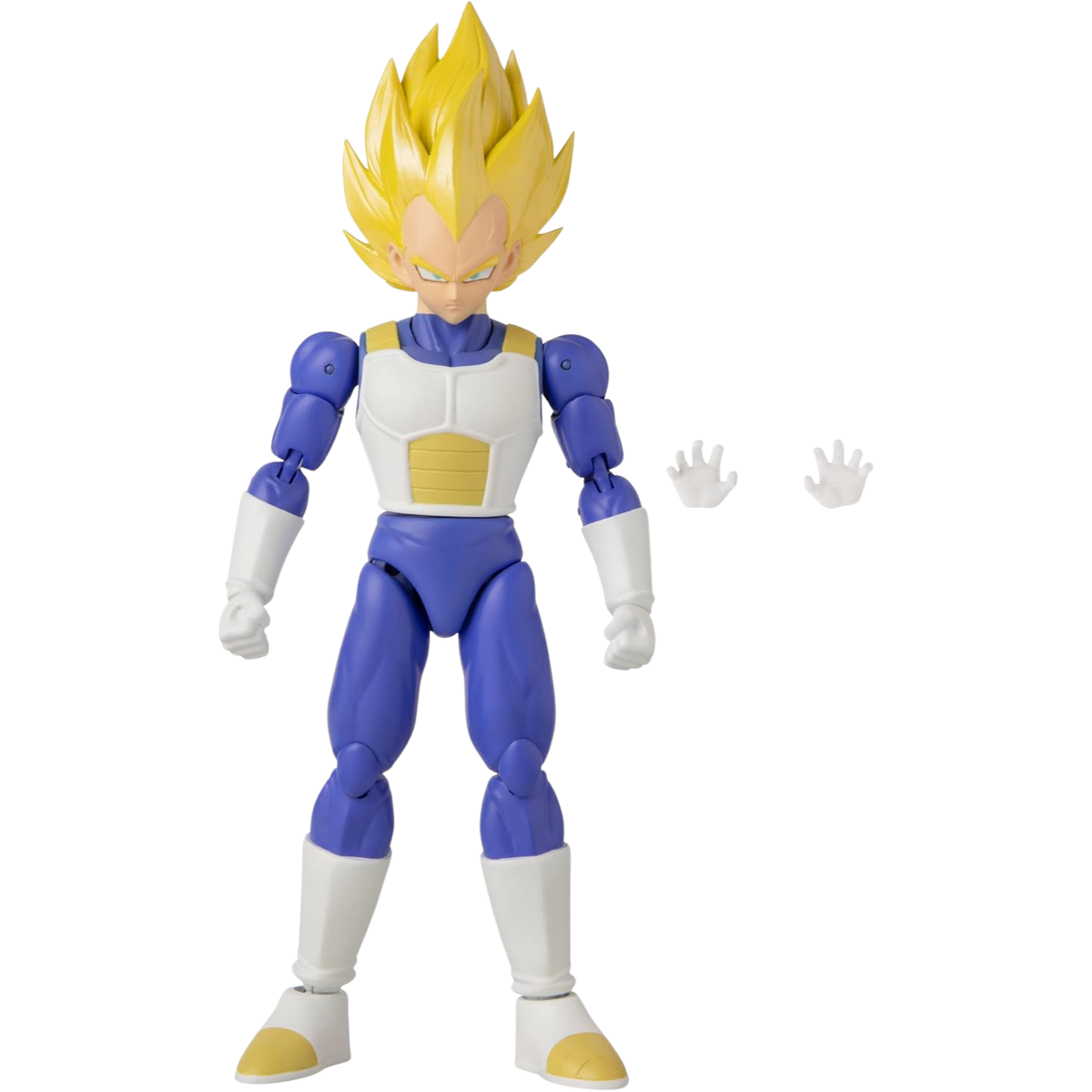Dragon Ball Super Dragon Stars Series Super Saiyan Vegeta New Ver.