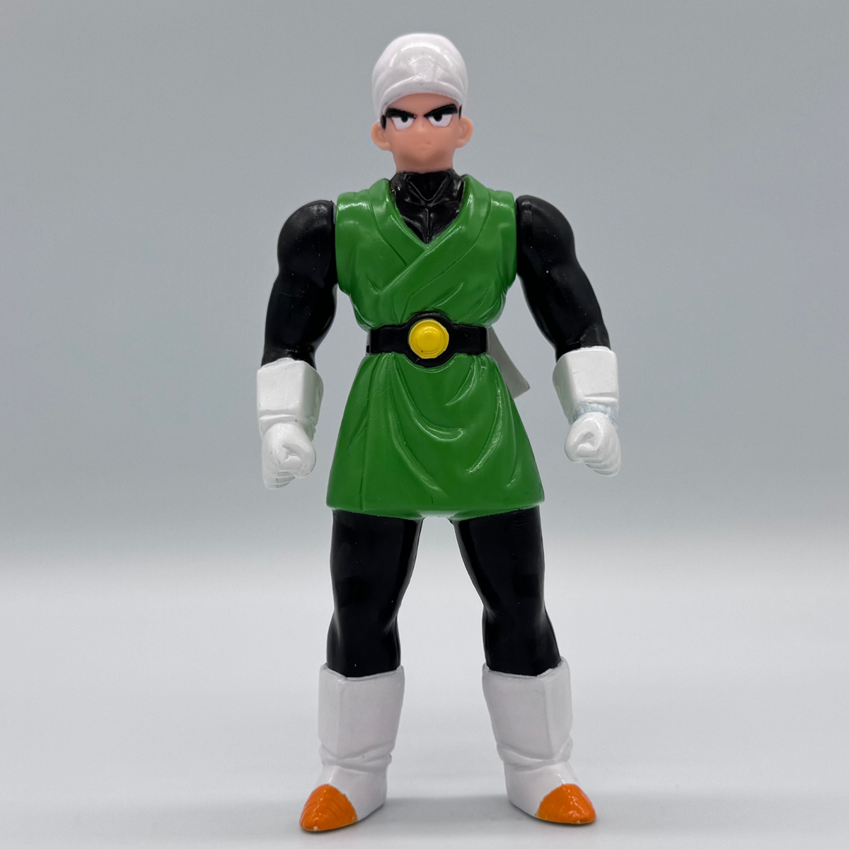 Bandai Dragon Ball Z Super Battle Collection Vol. 14 — Great Saiyaman (1994) - Open Box