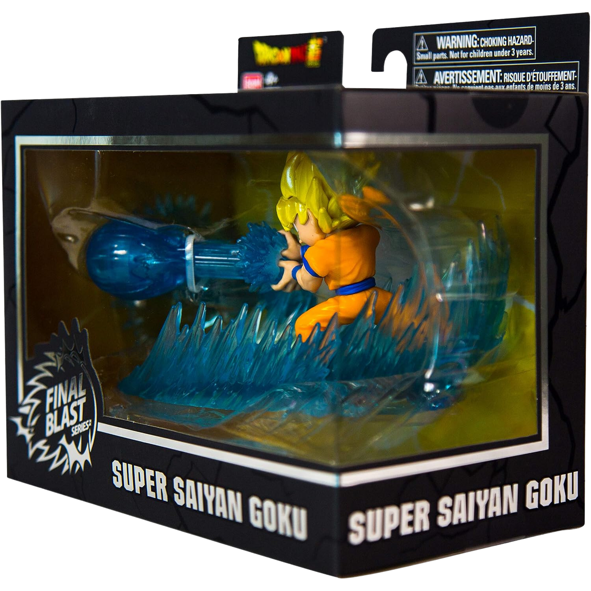 Dragon Ball Super Final Blast Series Super Saiyan Goku
