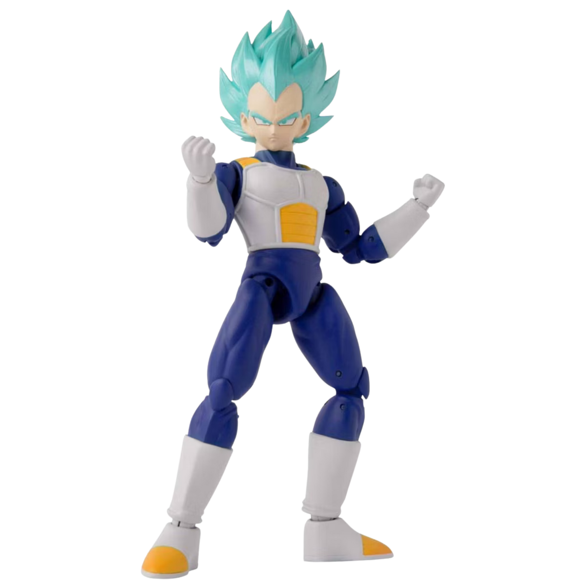 Dragon Ball Super Dragon Stars Series Super Saiyan Blue Vegeta
