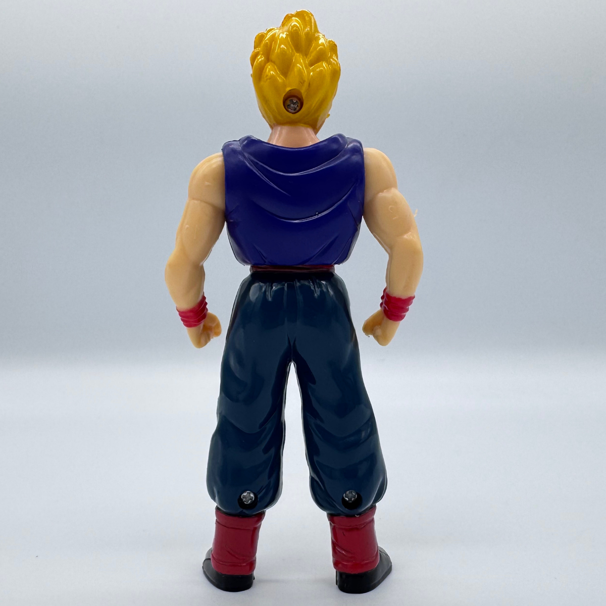 Dragon Ball Z Super Battle Collection Vol. 13 — Super Saiyan Son Gohan — KO (1994) - Open Box
