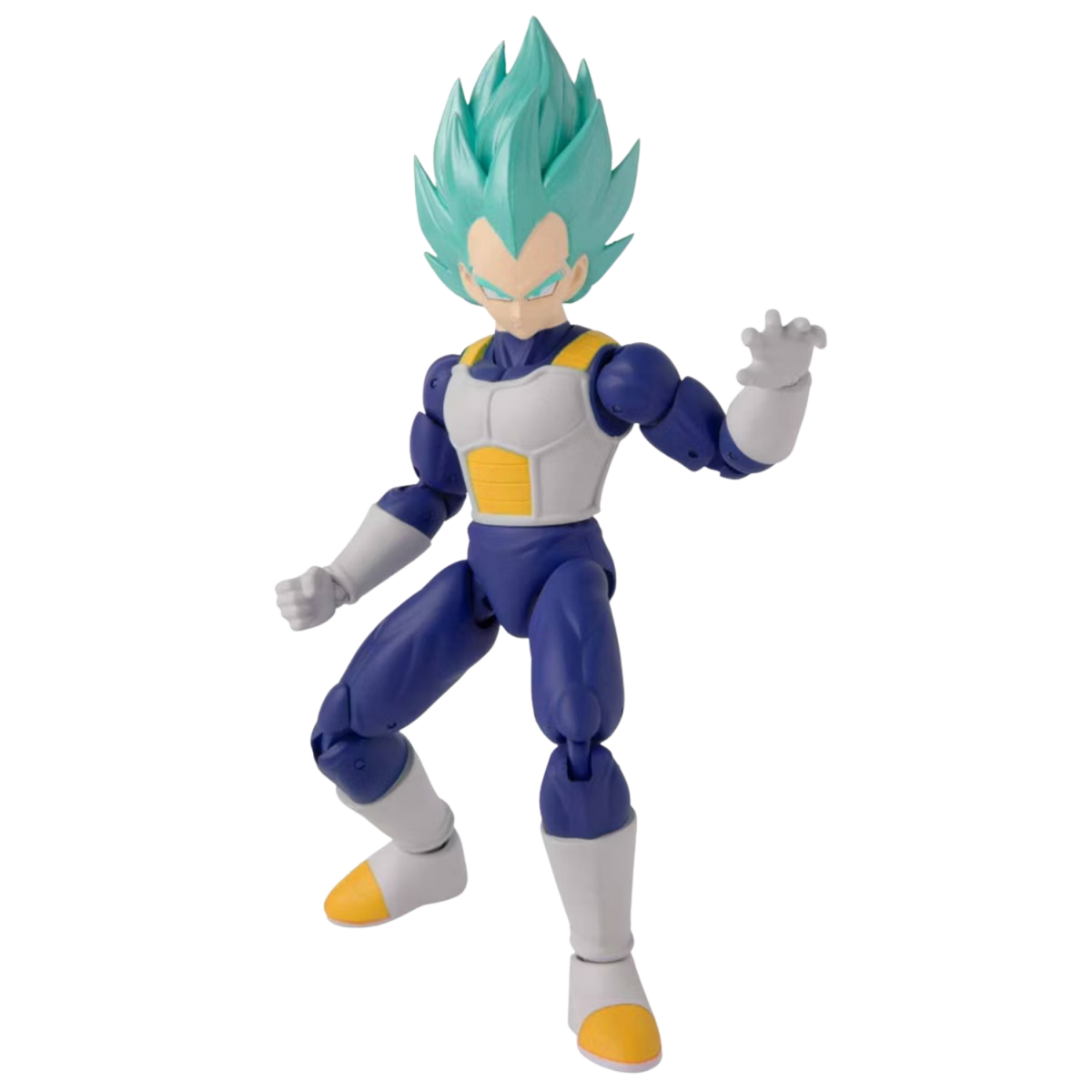 Dragon Ball Super Dragon Stars Series Super Saiyan Blue Vegeta