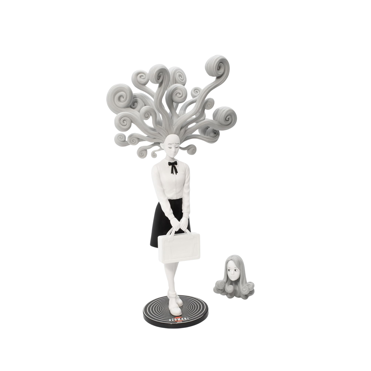 Uzumaki Kirie Goshima Figure