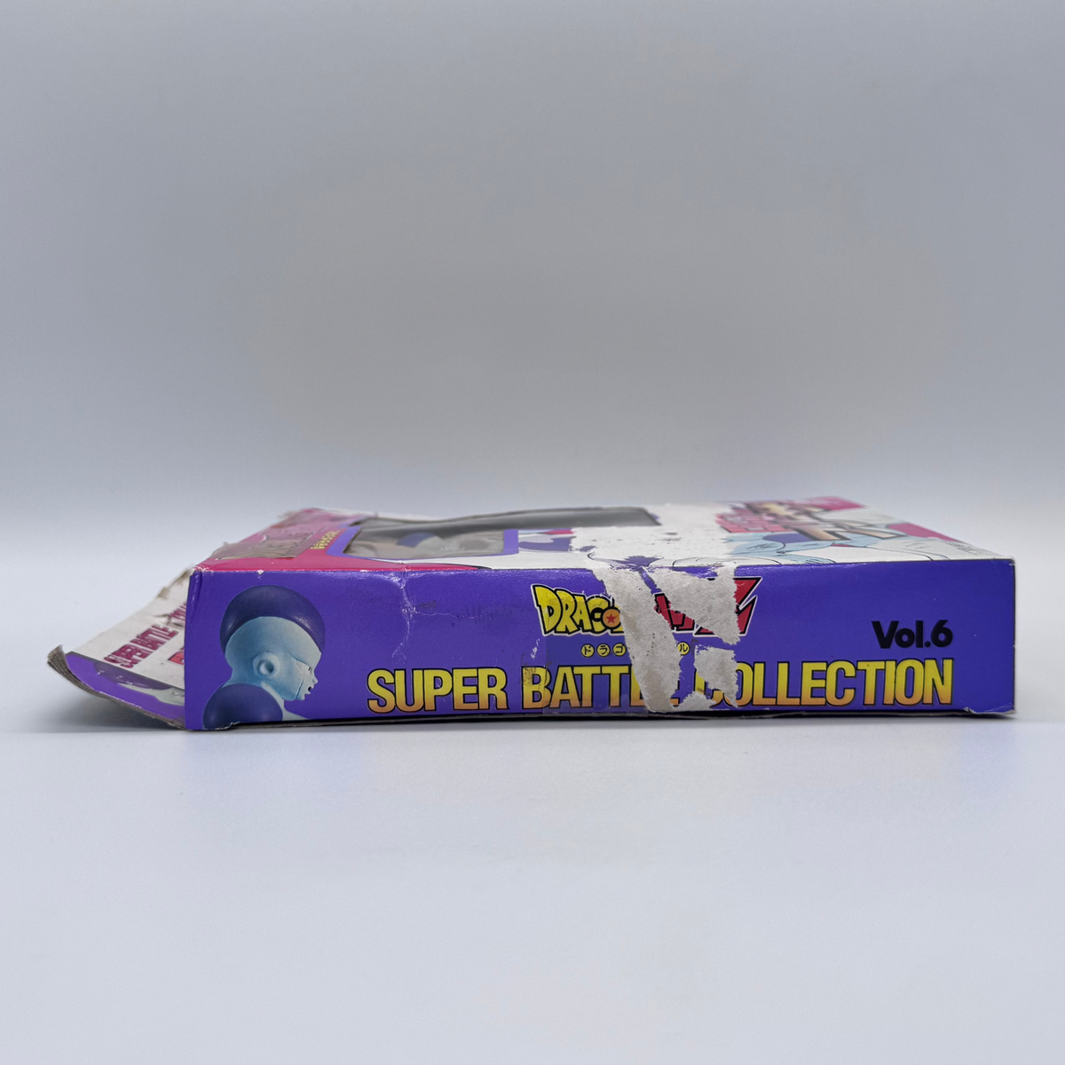 Bandai Dragon Ball Z Super Battle Collection Vol. 6 — Freeza (1994) - Open Box