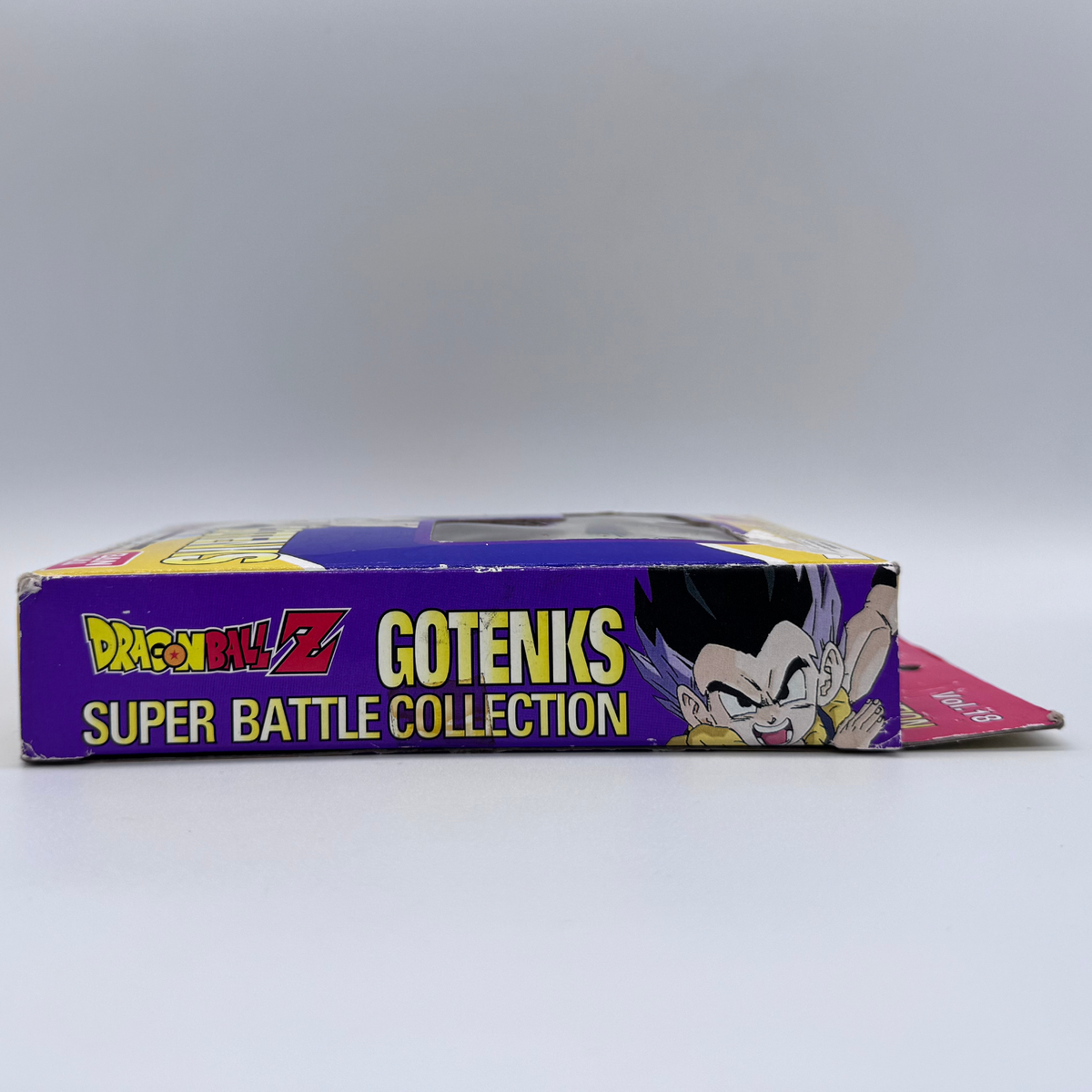 Bandai Dragon Ball Z Super Battle Collection Vol. 18 — Gotenks (1996) - Open Box