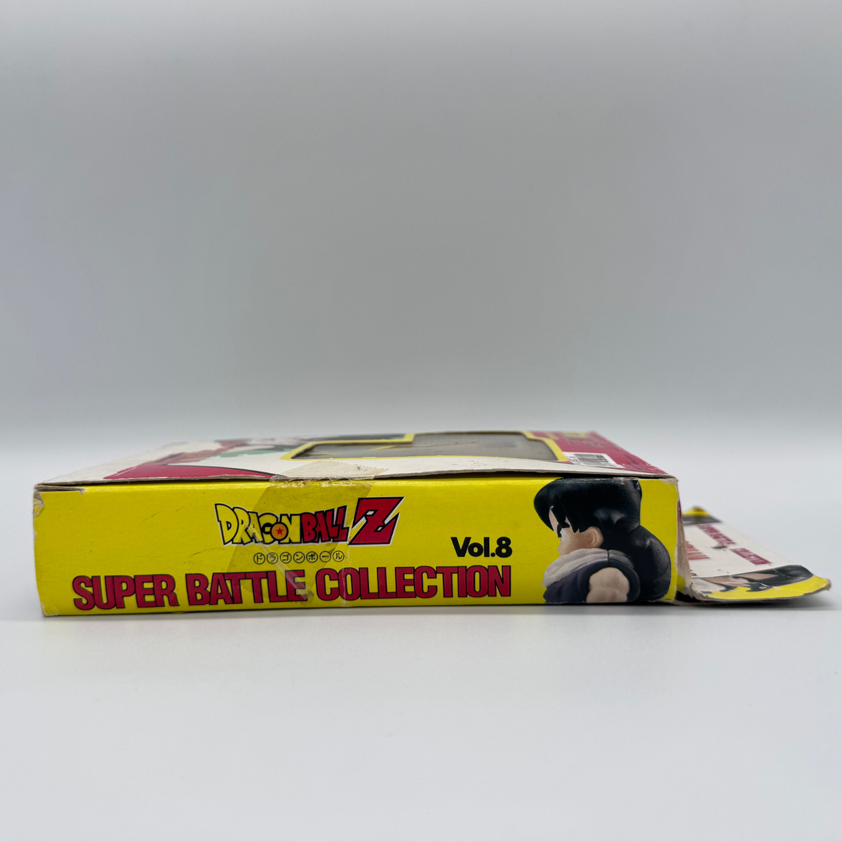 Bandai Dragon Ball Z Super Battle Collection Vol. 8 — Son Gohan (1994) - Open