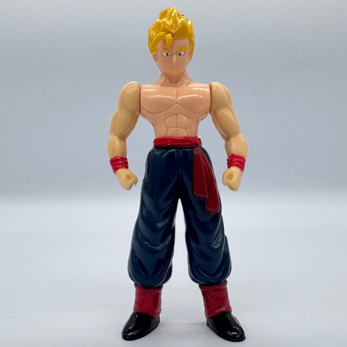 Dragon Ball Z Super Battle Collection Vol. 13 — Super Saiyan Son Gohan — KO (1994) - Open Box