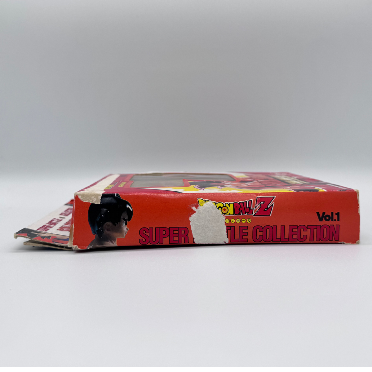 Bandai Dragon Ball Z Super Battle Collection Vol. 1 — Son Gokou (1994) - Open