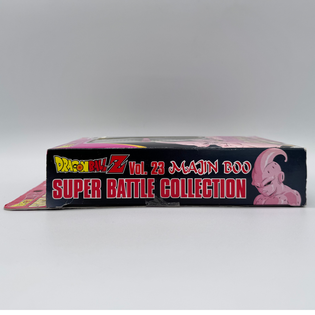 Bandai Dragon Ball Z Super Battle Collection Vol. 23 — Majin Boo (1996) - Open Box