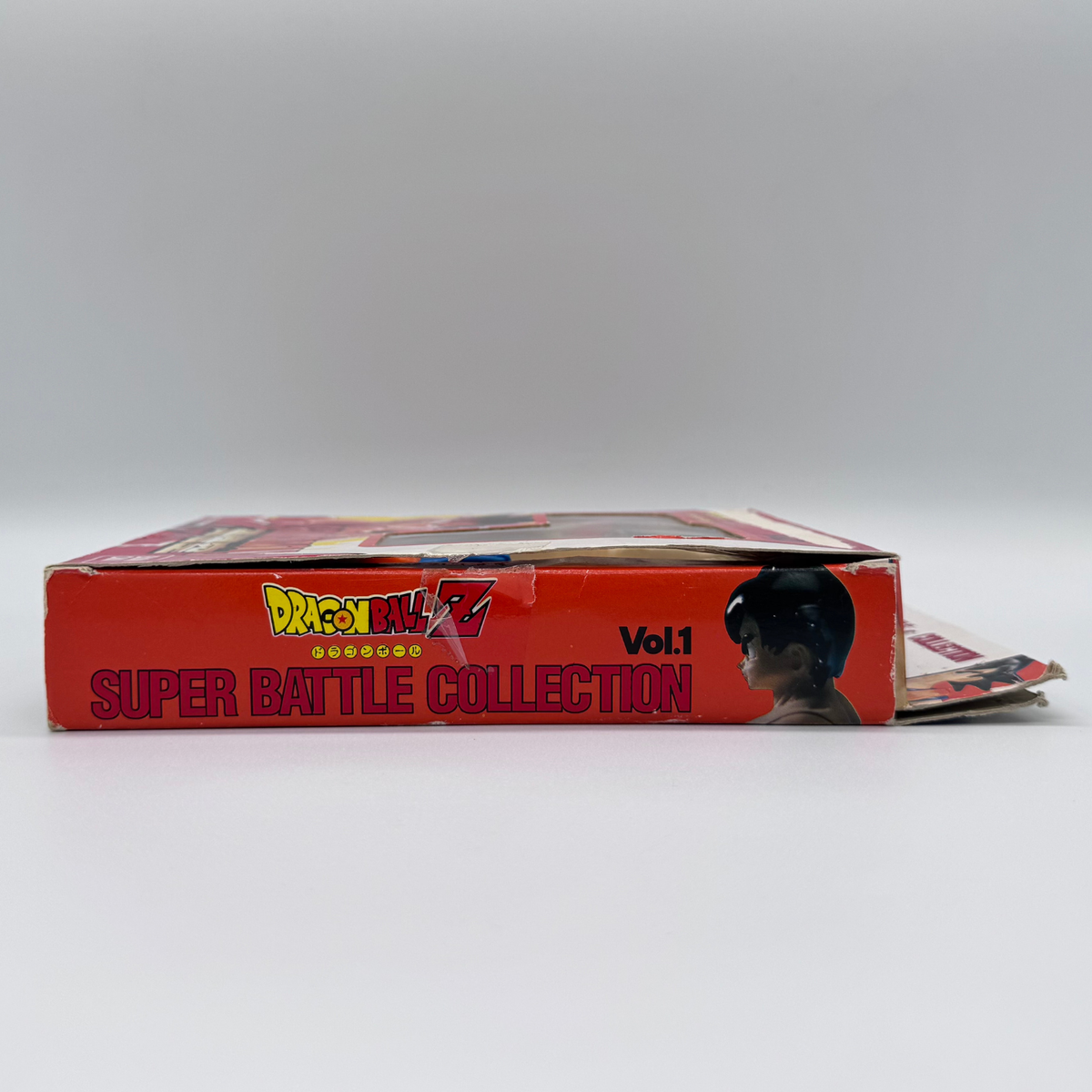Bandai Dragon Ball Z Super Battle Collection Vol. 1 — Son Gokou (1994) - Open