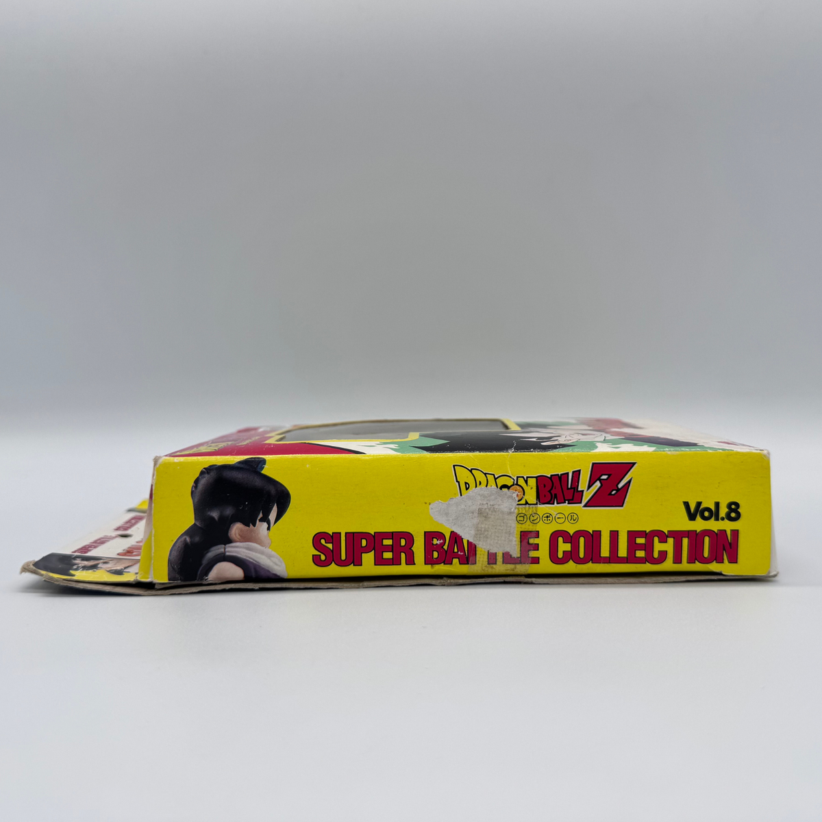 Bandai Dragon Ball Z Super Battle Collection Vol. 8 — Son Gohan (1994) - Open