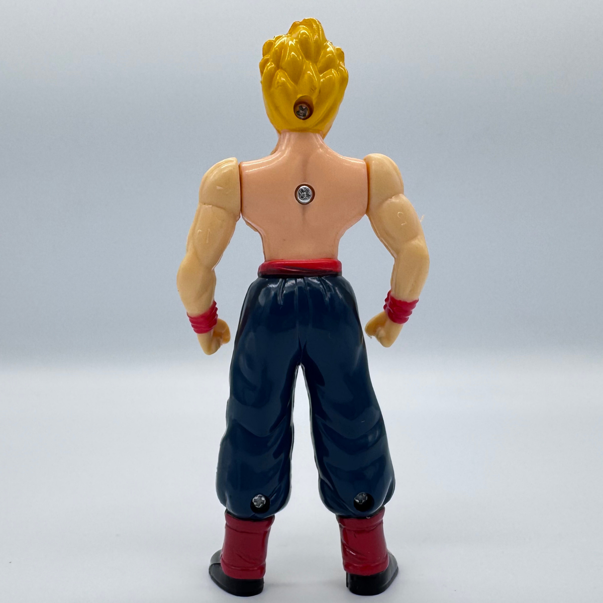 Dragon Ball Z Super Battle Collection Vol. 13 — Super Saiyan Son Gohan — KO (1994) - Open Box