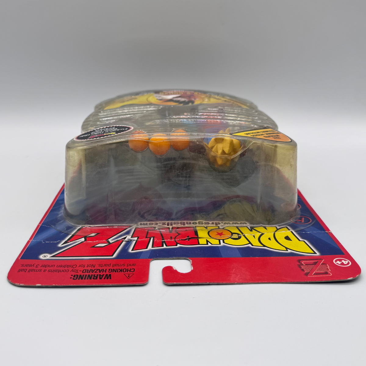 Irwin Toy Dragon Ball Z S.S. Gohan Action Figure — Majin Buu Saga, Carded