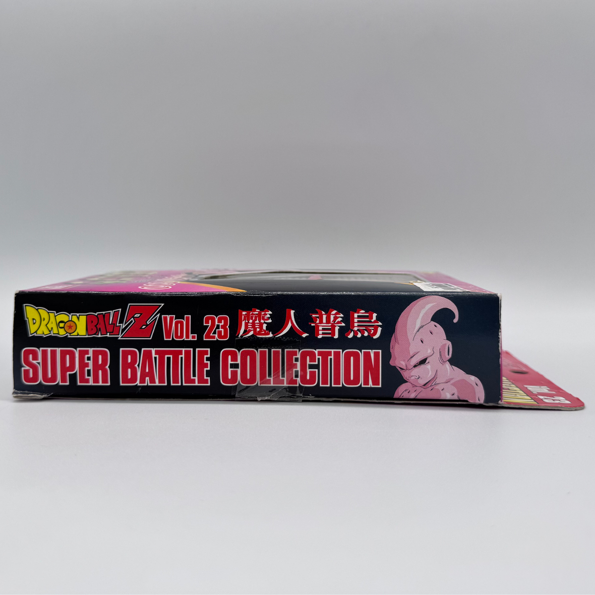 Bandai Dragon Ball Z Super Battle Collection Vol. 23 — Majin Boo (1996) - Open Box