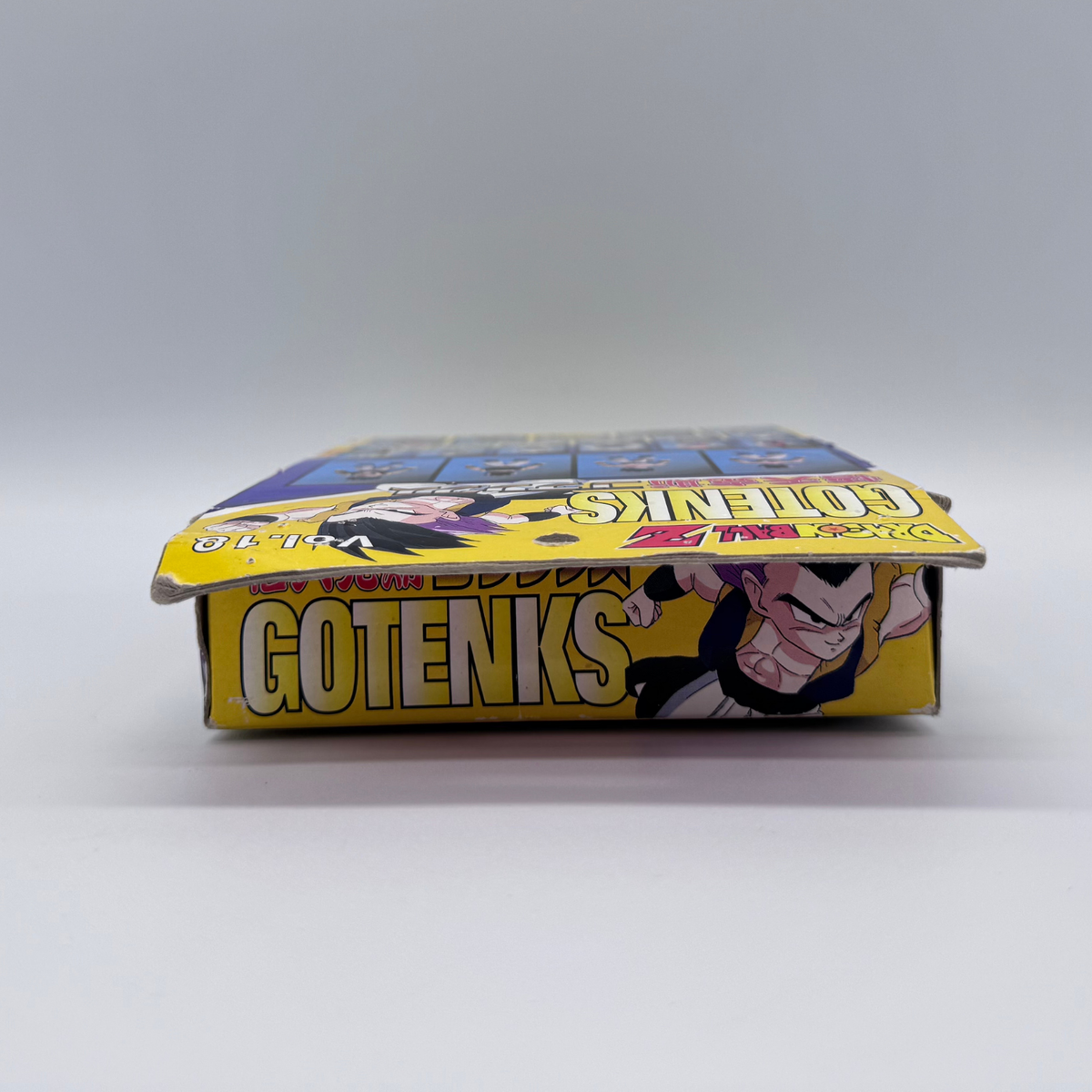 Bandai Dragon Ball Z Super Battle Collection Vol. 18 — Gotenks (1996) - Open Box