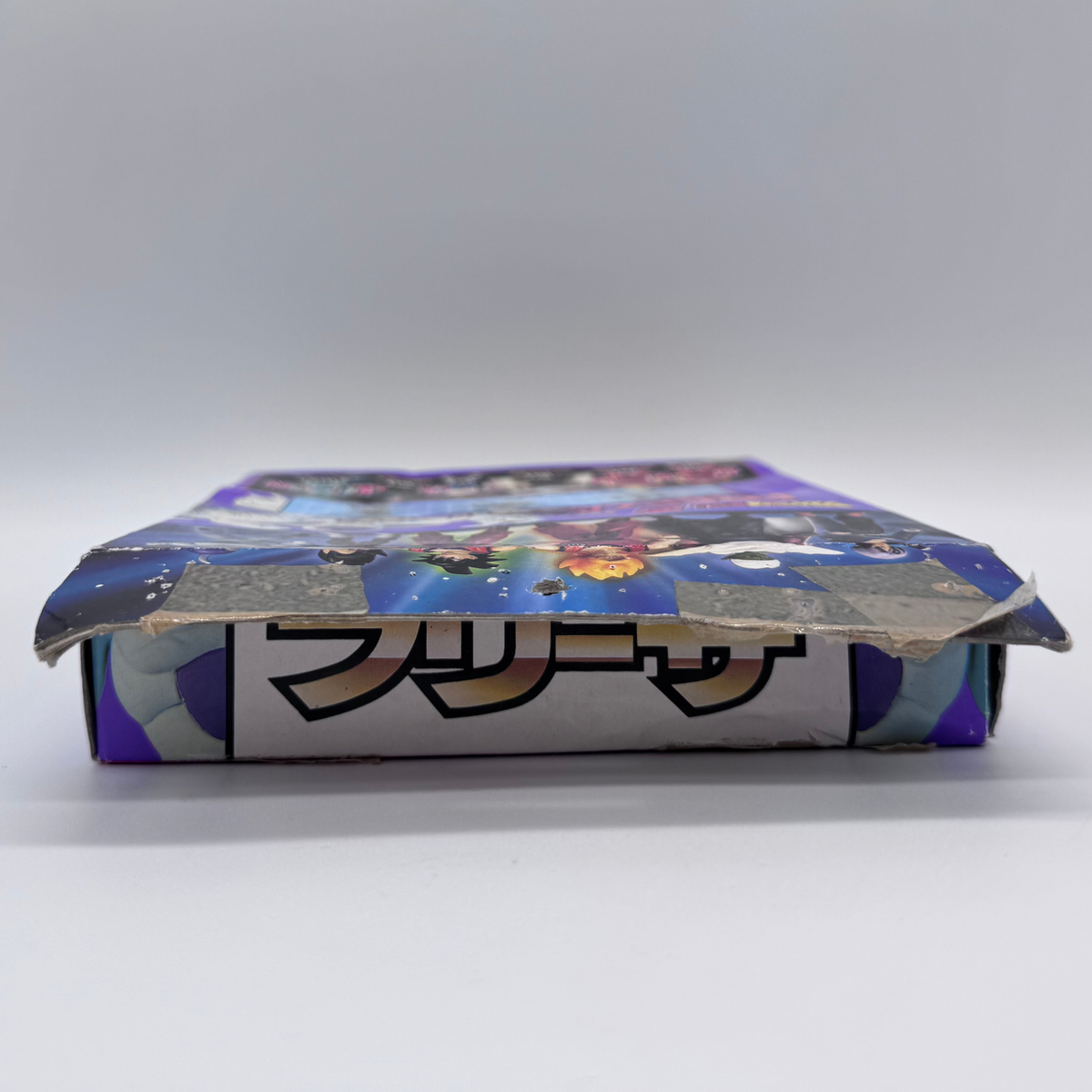 Bandai Dragon Ball Z Super Battle Collection Vol. 6 — Freeza (1994) - Open Box