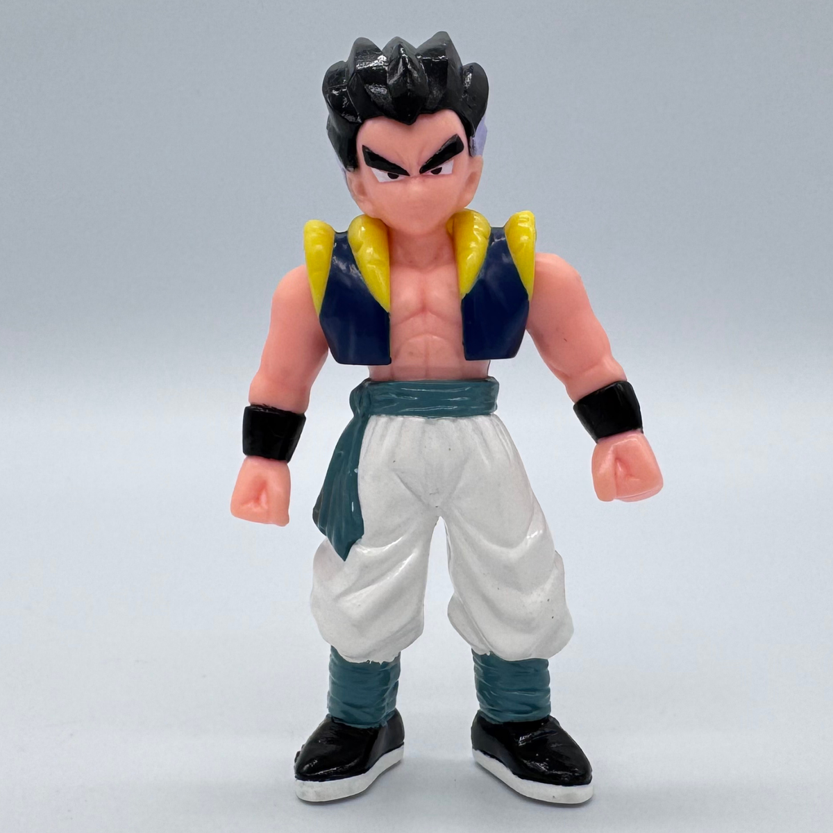 Bandai Dragon Ball Z Super Battle Collection Vol. 18 — Gotenks (1996) - Open Box