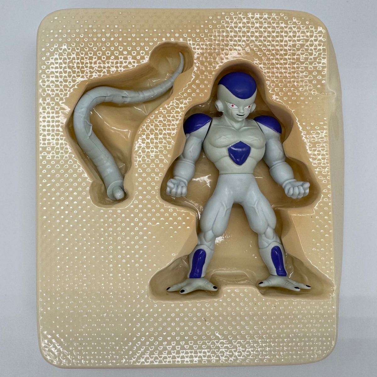 Bandai Dragon Ball Z Super Battle Collection Vol. 6 — Freeza (1994) - Open Box