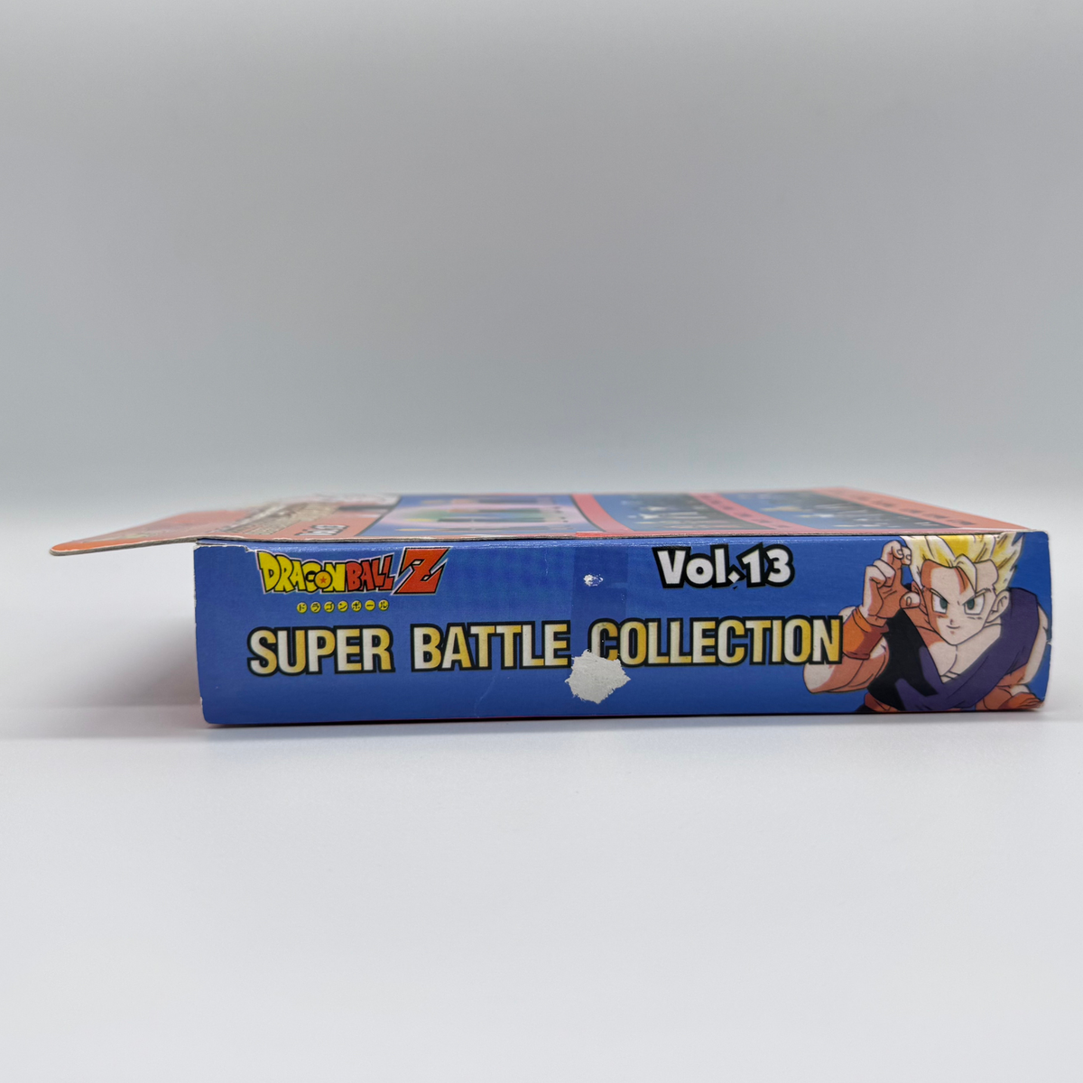 Dragon Ball Z Super Battle Collection Vol. 13 — Super Saiyan Son Gohan — KO (1994) - Open Box