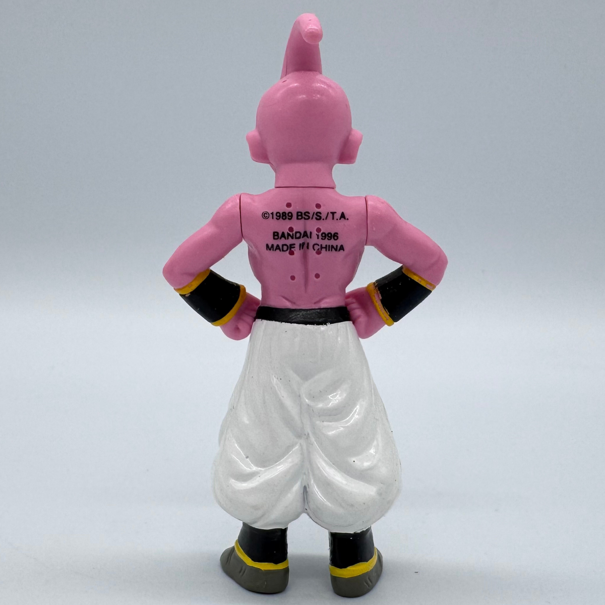 Bandai Dragon Ball Z Super Battle Collection Vol. 23 — Majin Boo (1996) - Open Box