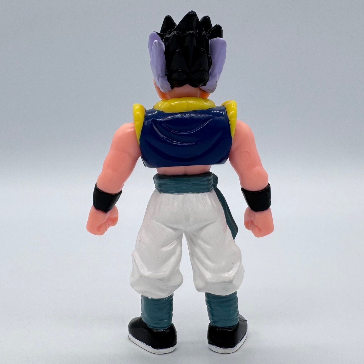 Bandai Dragon Ball Z Super Battle Collection Vol. 18 — Gotenks (1996) - Open Box