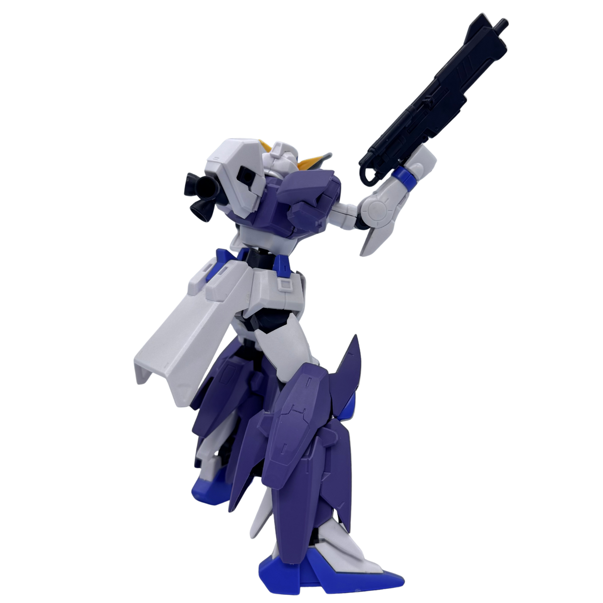 Custom HG Gundam Tertium —Assembled