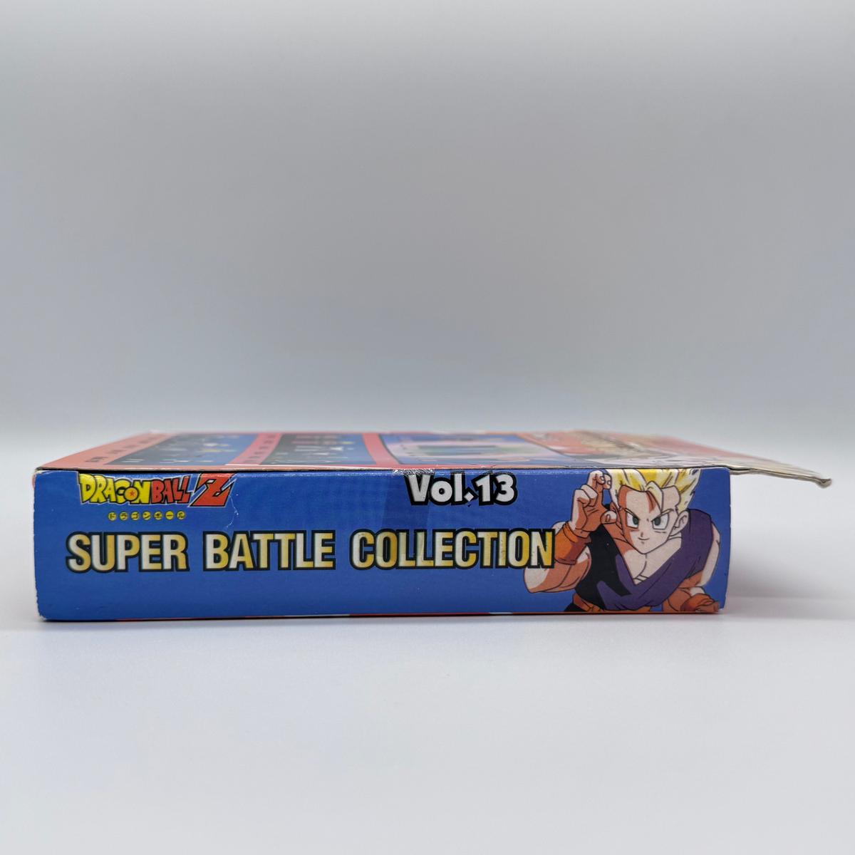 Dragon Ball Z Super Battle Collection Vol. 13 — Super Saiyan Son Gohan — KO (1994) - Open Box