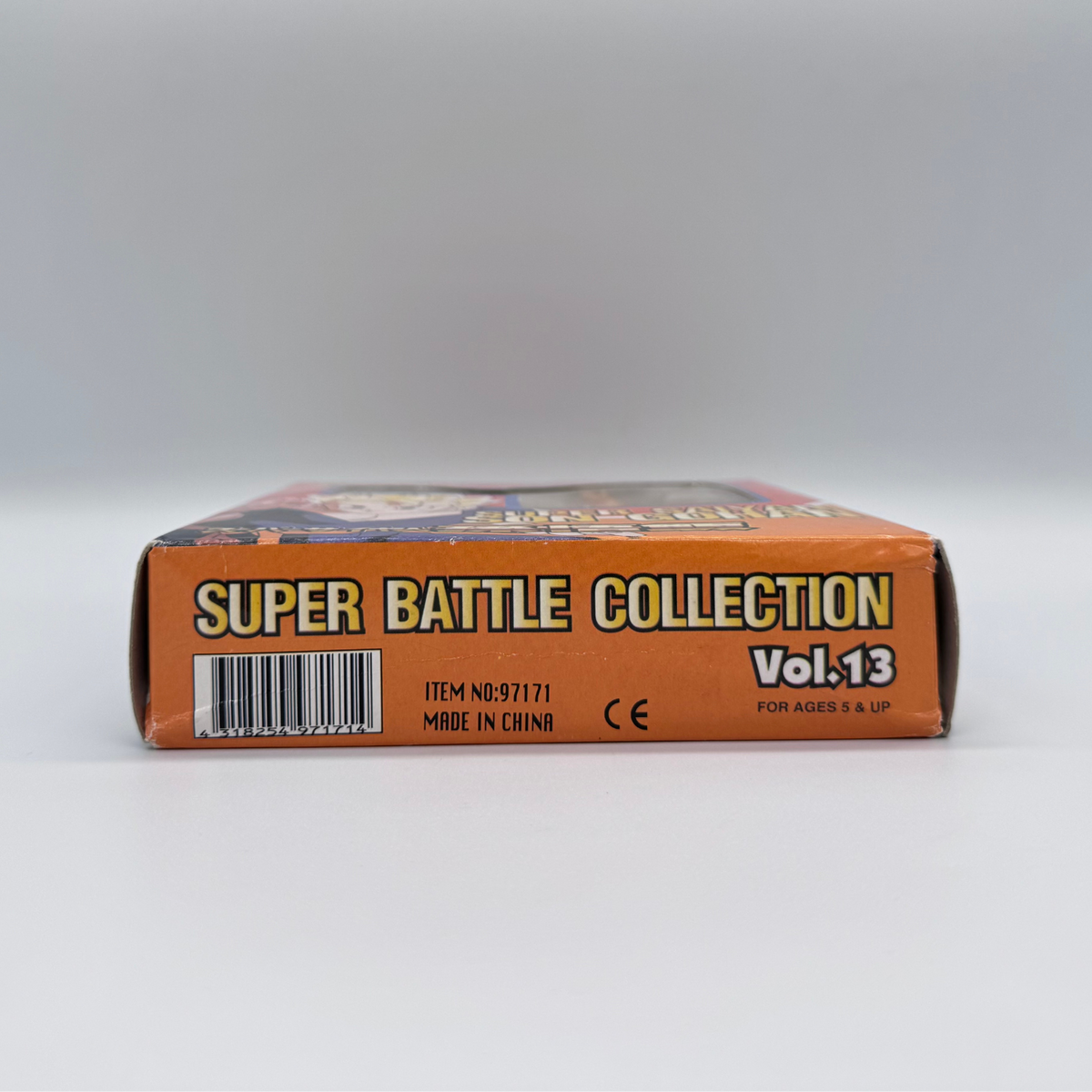 Dragon Ball Z Super Battle Collection Vol. 13 — Super Saiyan Son Gohan — KO (1994) - Open Box