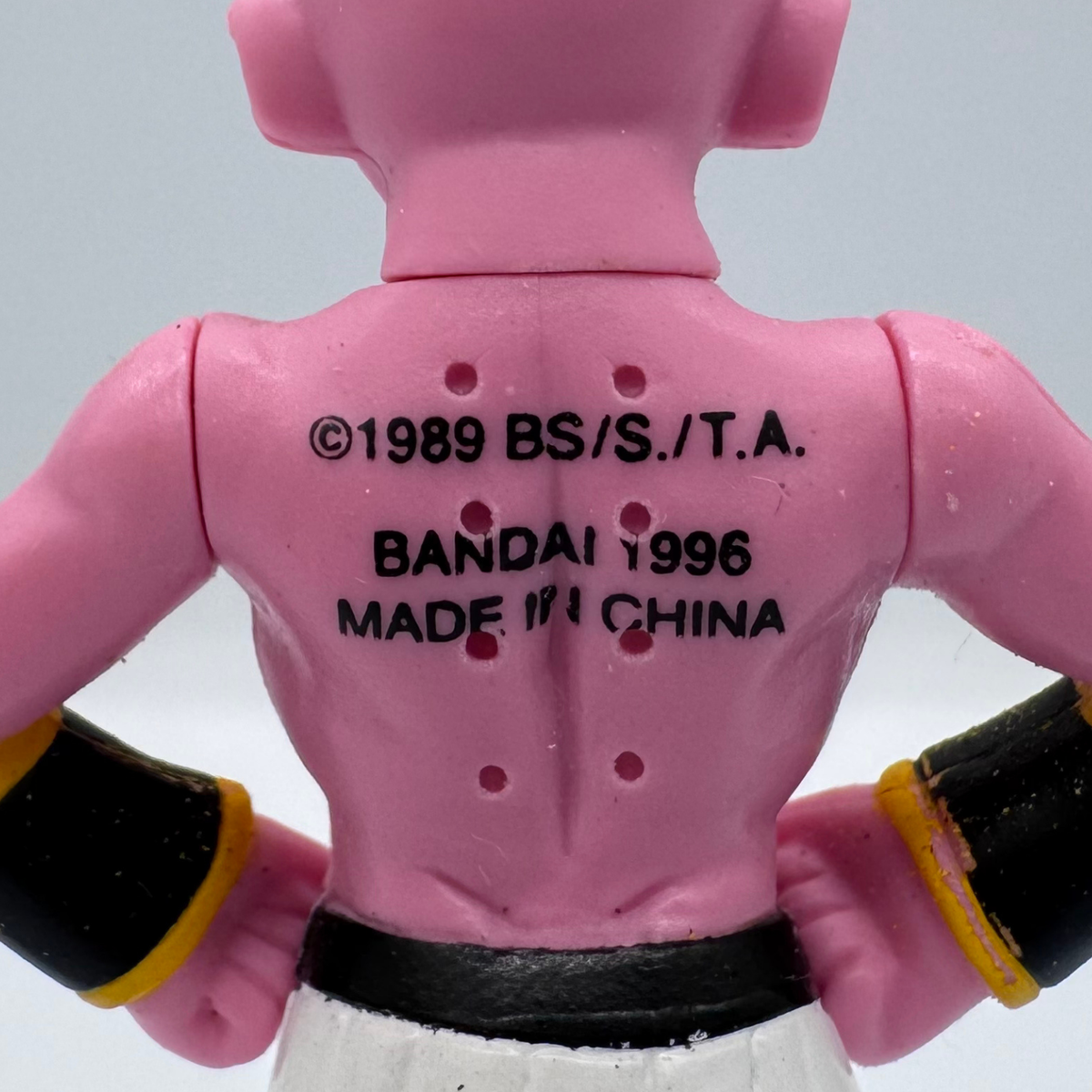 Bandai Dragon Ball Z Super Battle Collection Vol. 23 — Majin Boo (1996) - Open Box