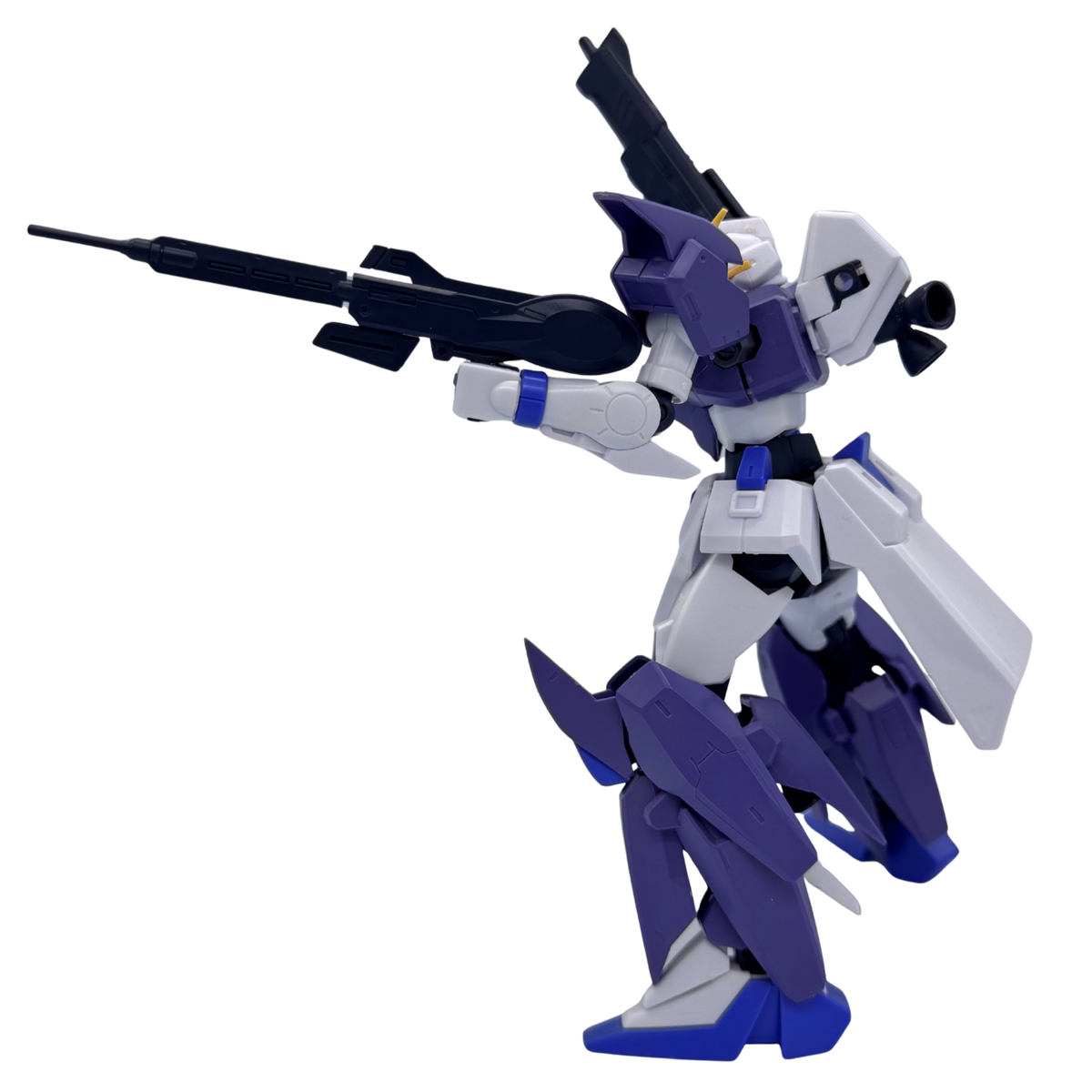 Custom HG Gundam Tertium —Assembled