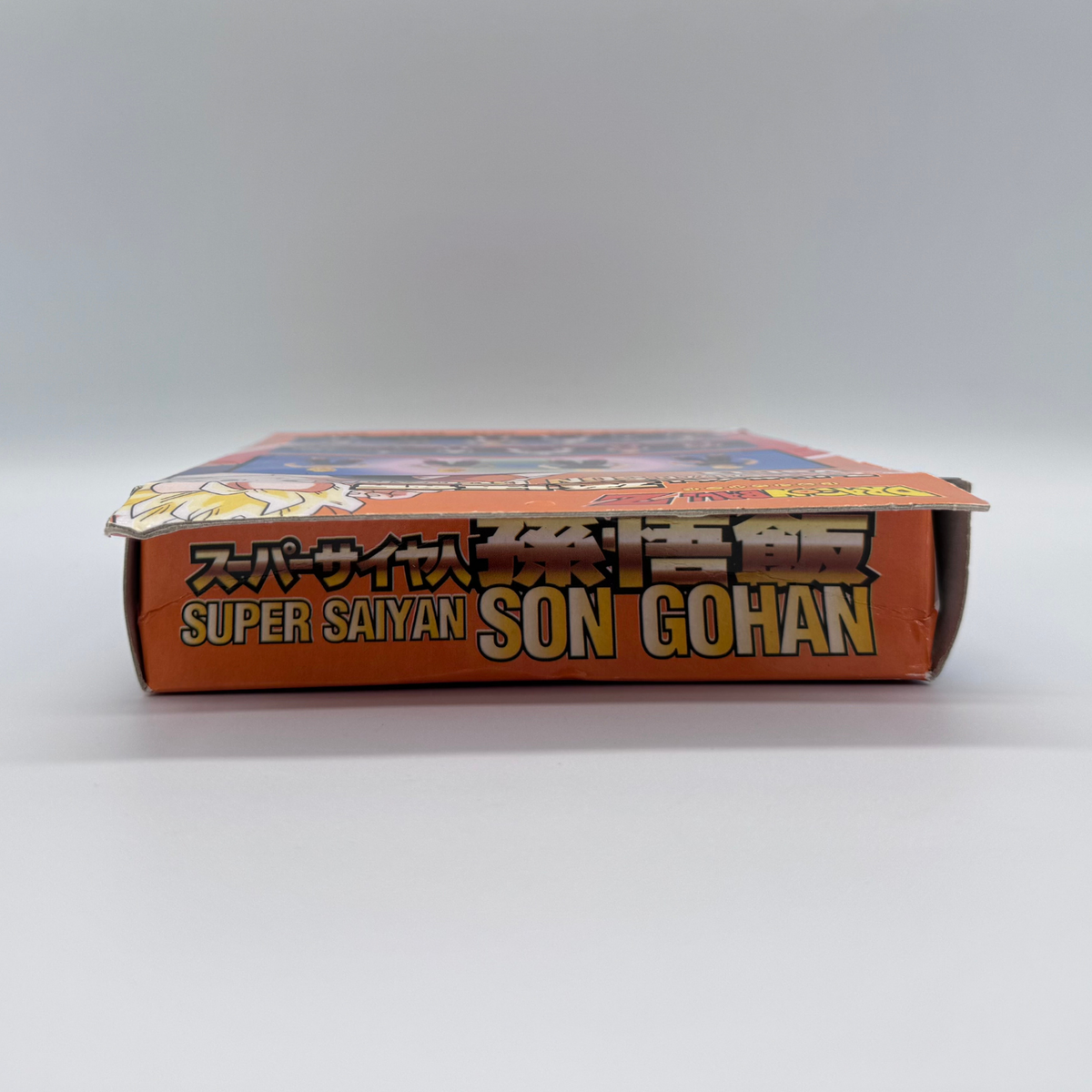 Dragon Ball Z Super Battle Collection Vol. 13 — Super Saiyan Son Gohan — KO (1994) - Open Box
