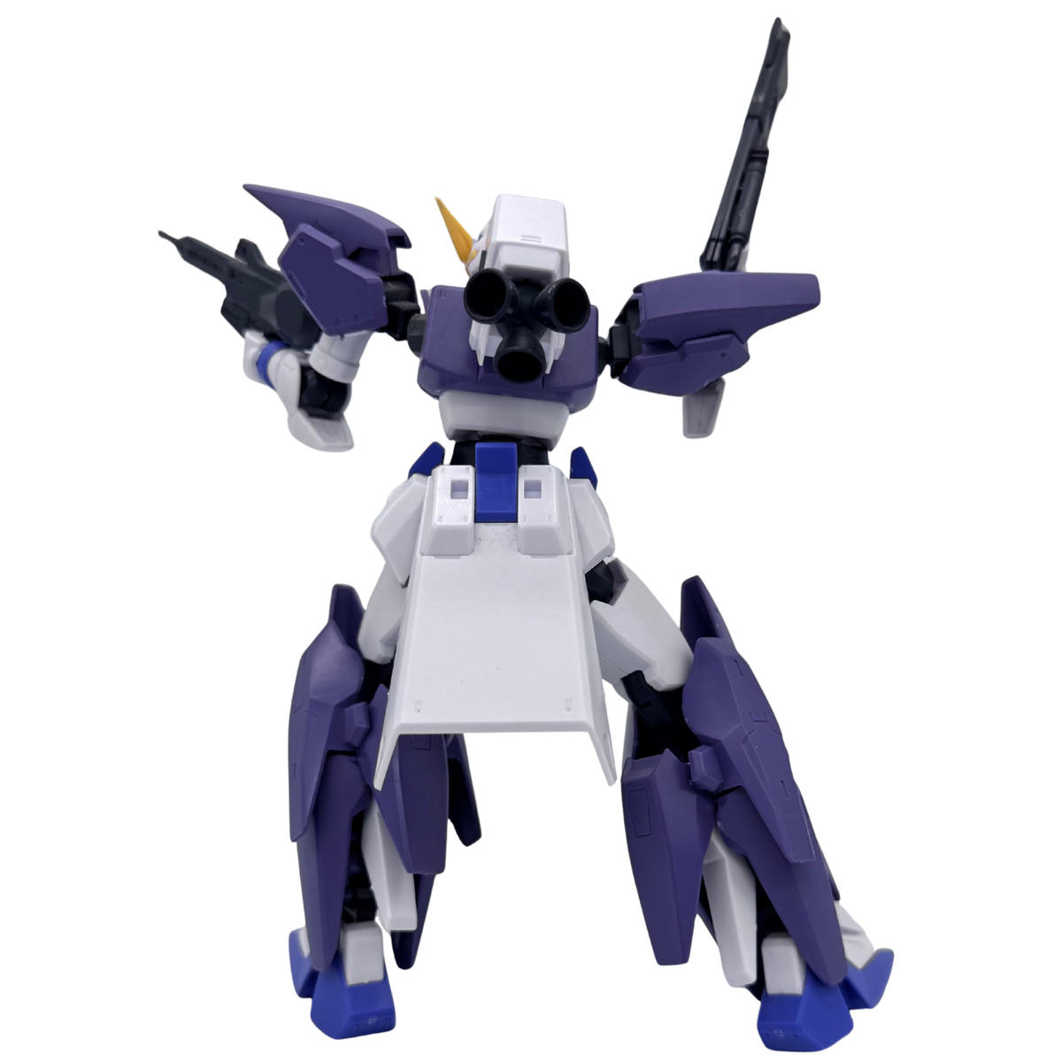 Custom HG Gundam Tertium —Assembled