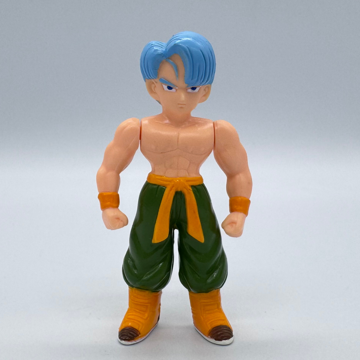 Bandai Dragon Ball Z Super Battle Collection Vol. 16 — Trunks (1994) - Open Box