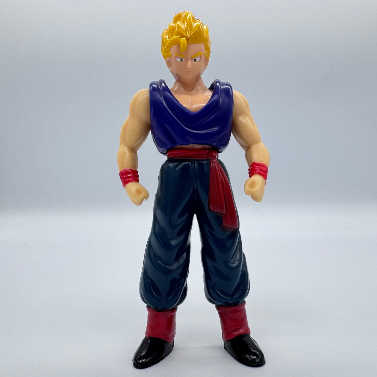 Dragon Ball Z Super Battle Collection Vol. 13 — Super Saiyan Son Gohan — KO (1994) - Open Box