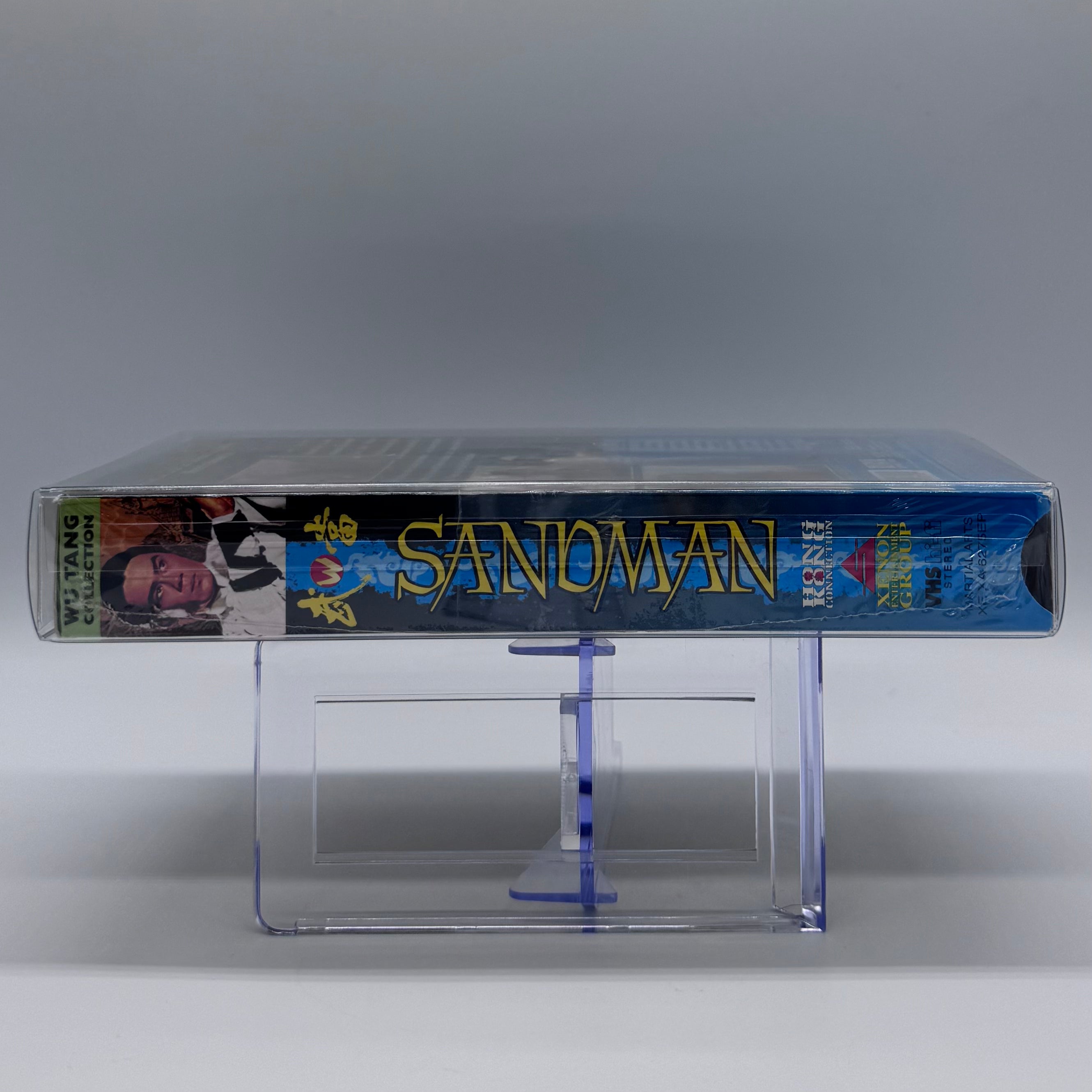 Sandman VHS (New Old Stock) – Wu Tang Collection