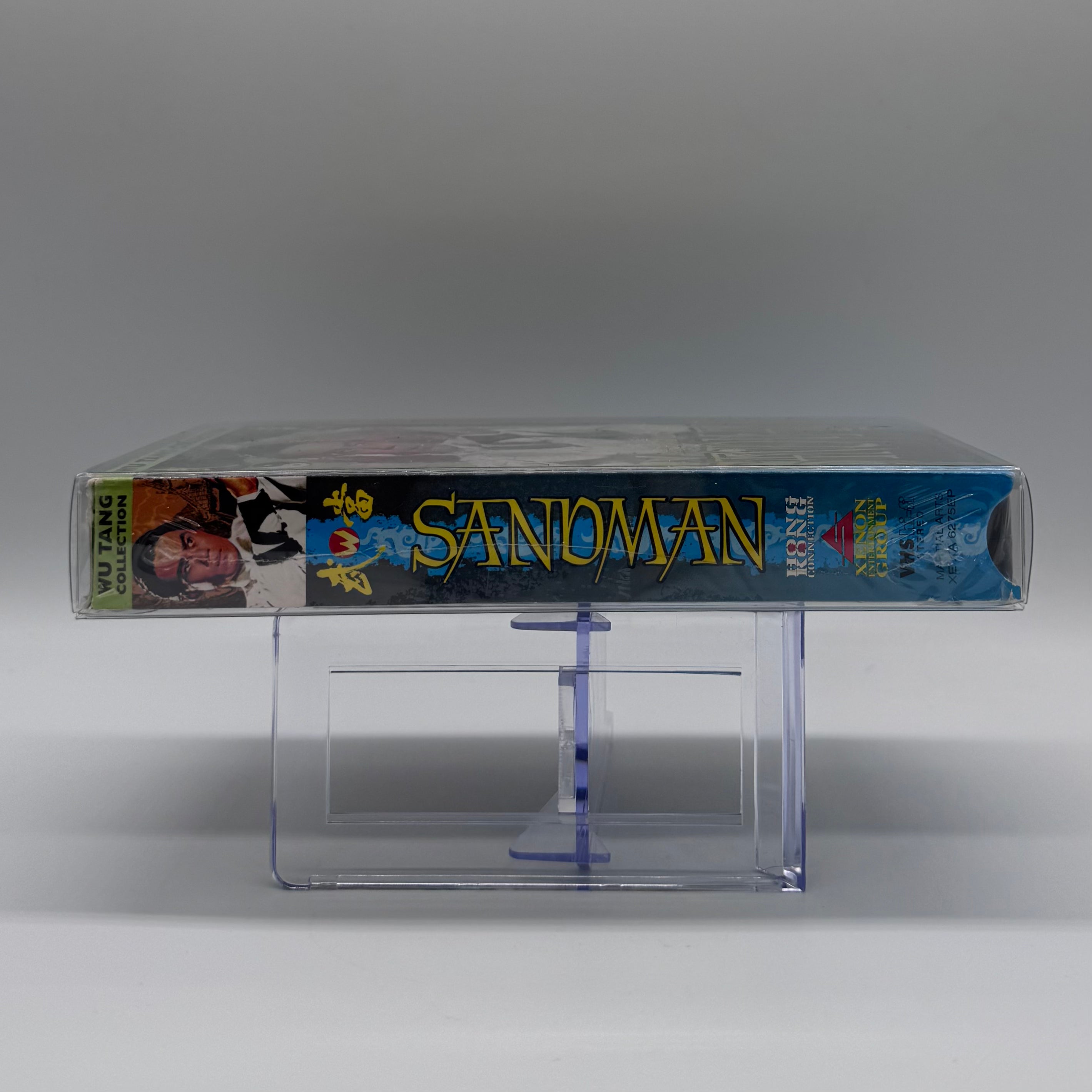 Sandman VHS (New Old Stock) – Wu Tang Collection