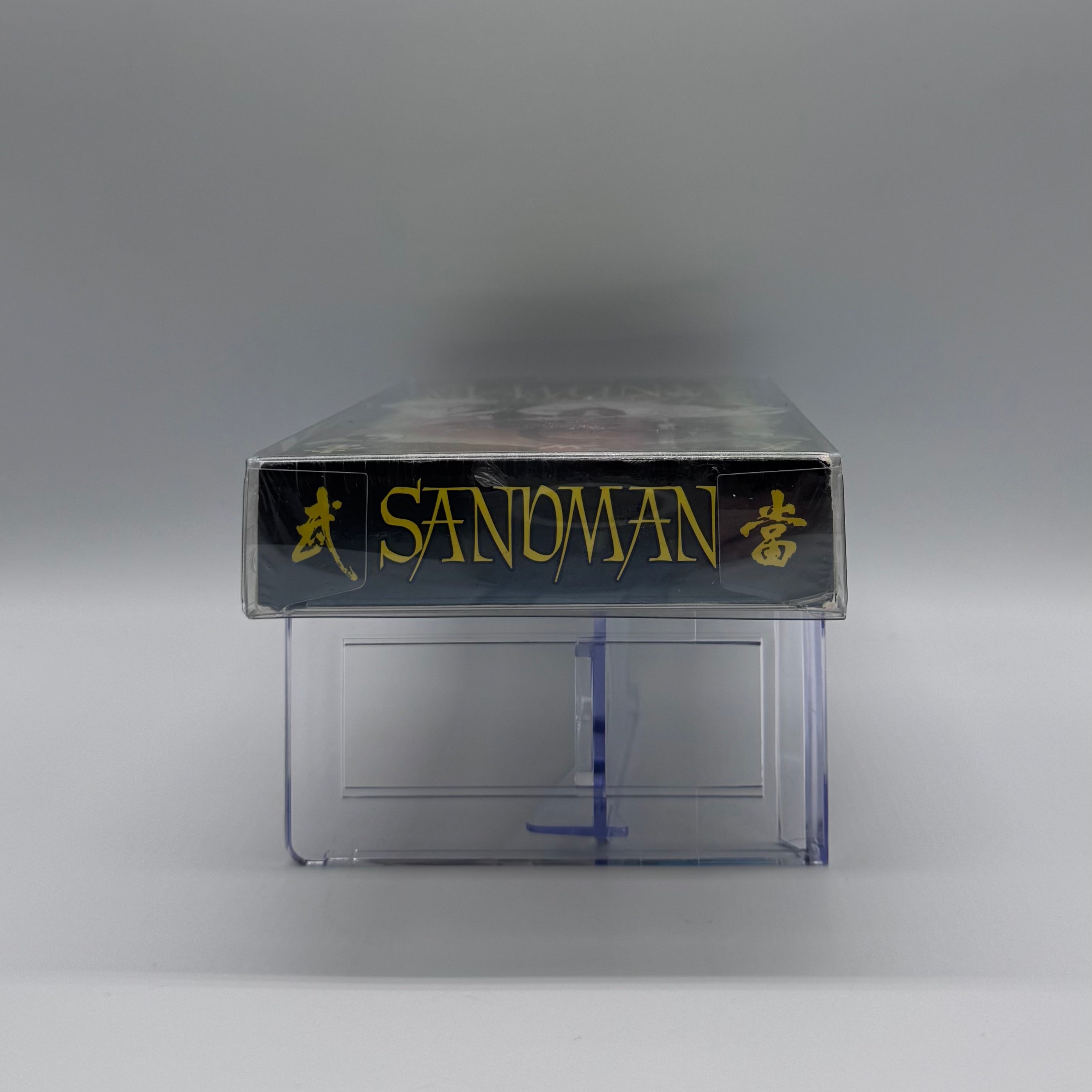 Sandman VHS (New Old Stock) – Wu Tang Collection