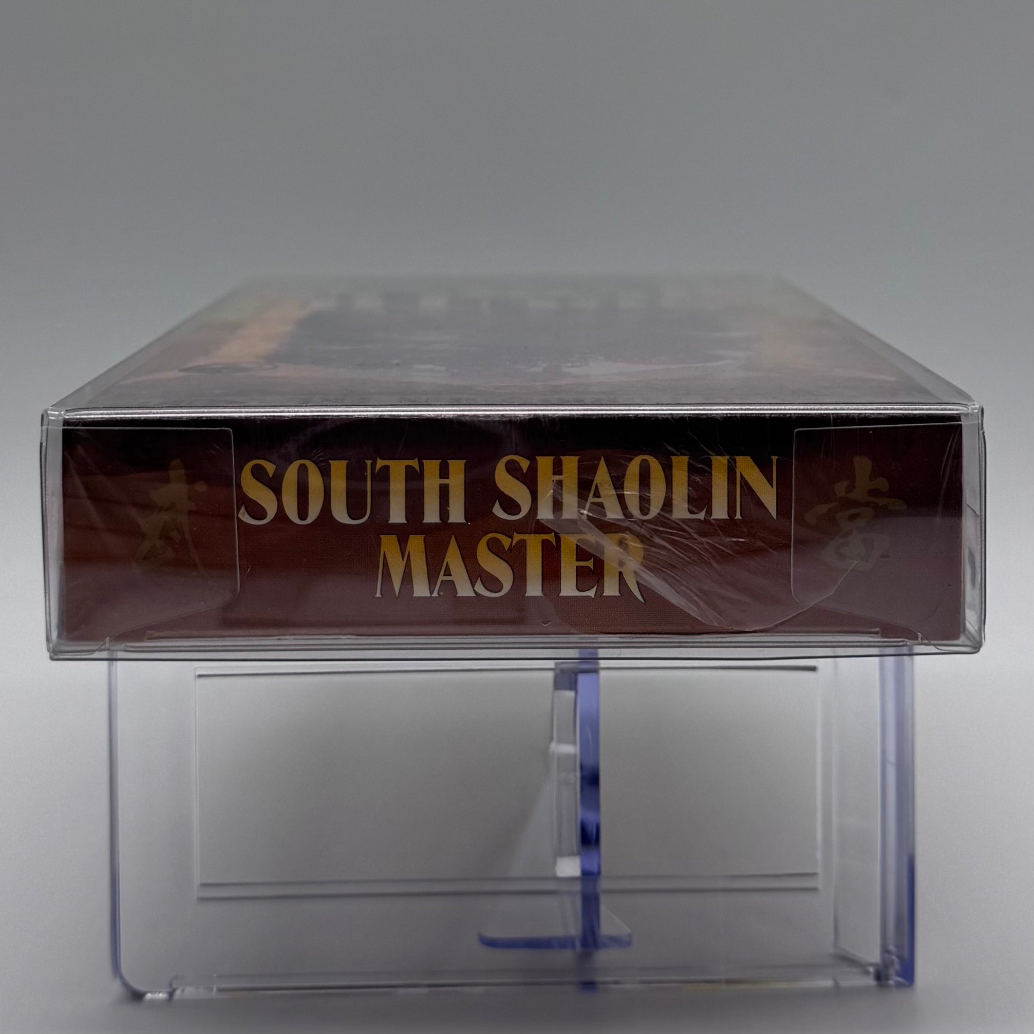South Shaolin Master VHS (New Old Stock) – Wu Tang Forbidden Treasures
