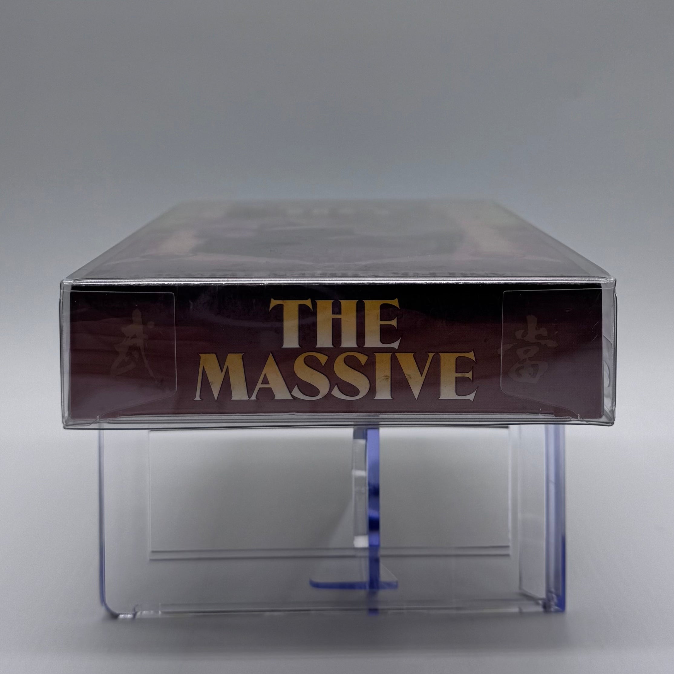 The Massive VHS (New Old Stock) – Wu Tang Forbidden Treasures