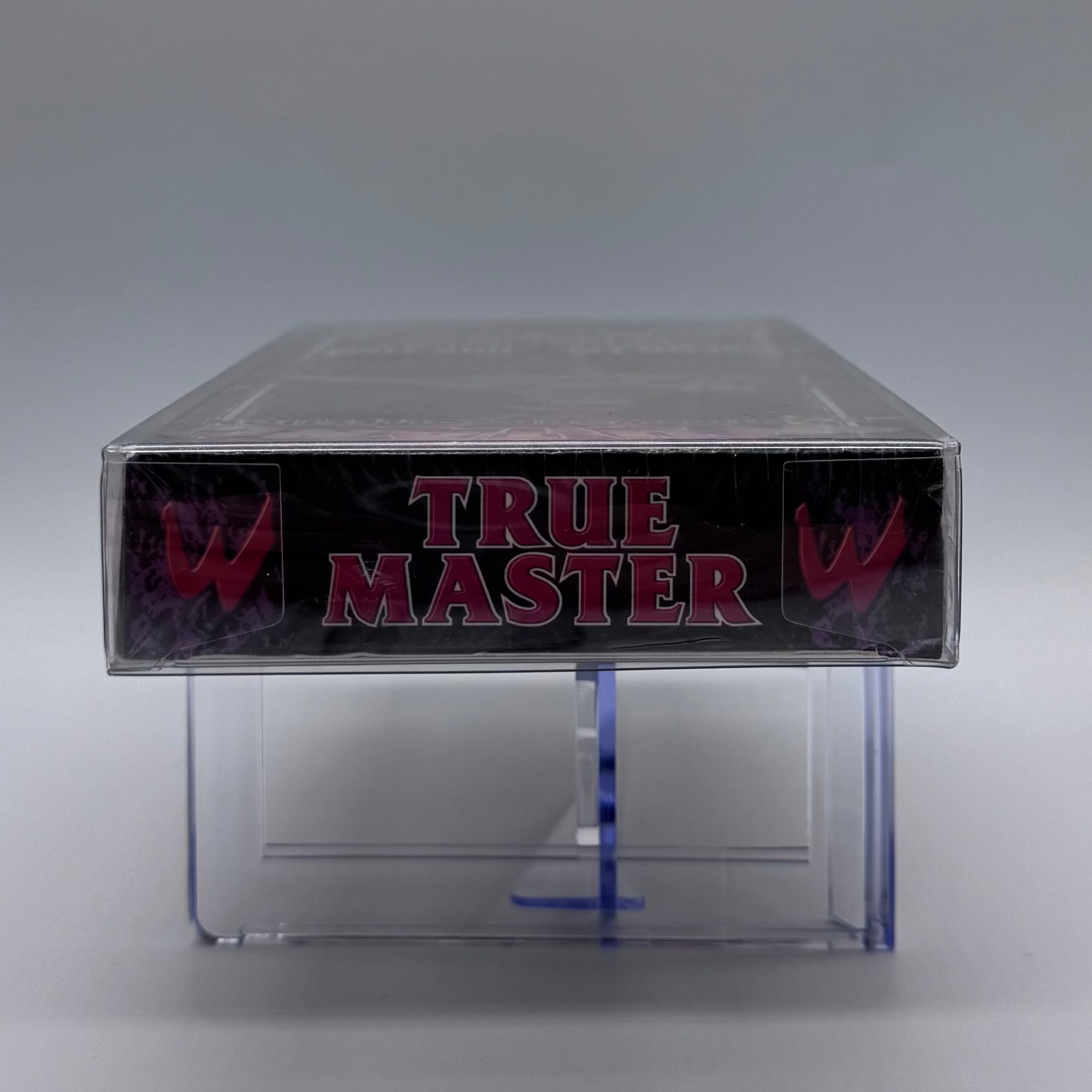 True Master VHS (New Old Stock) – Wu Tang Liquid Sword Collection