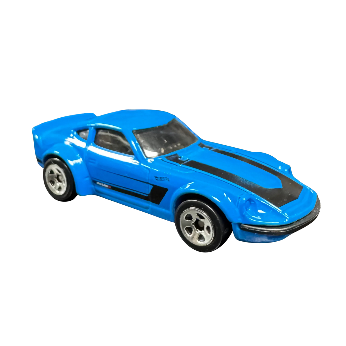 2015 NISSAN FairLady Z HotWheels Blue - Loose