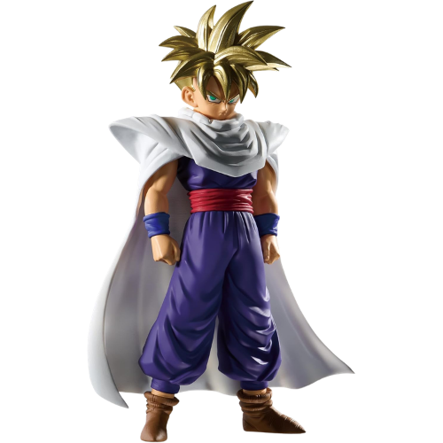Banpresto Dragon Ball Z Blood of Saiyans Super Saiyan Gohan II Figure
