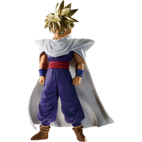 Banpresto Dragon Ball Z Blood of Saiyans Super Saiyan Gohan II Figure