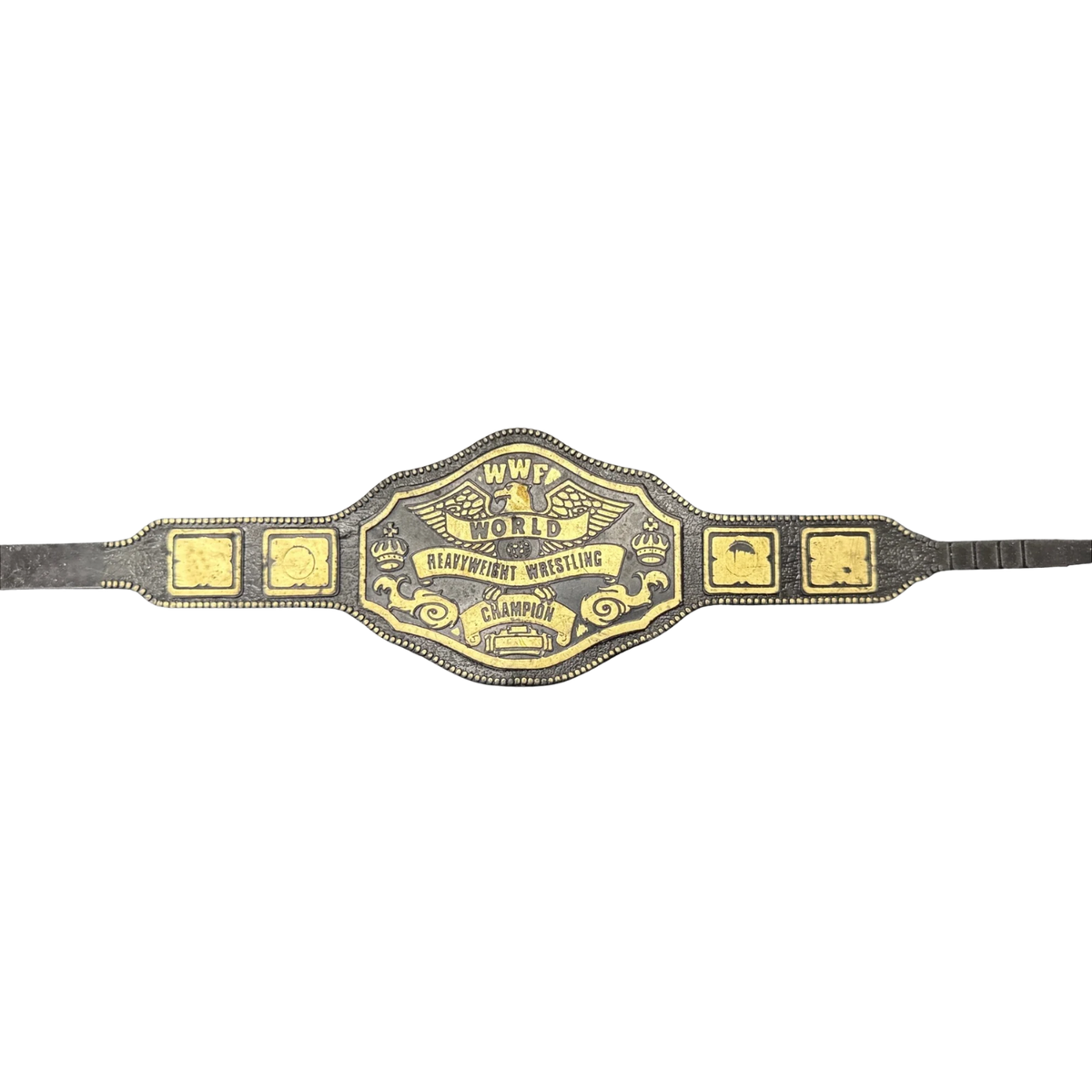 RARE Original 1985 WWF LJN 16" Hulk Hogan Replacement Belt