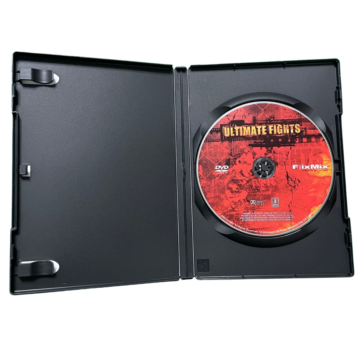 Ultimate Fights from the Movies Vol. 2 DVD (Used)